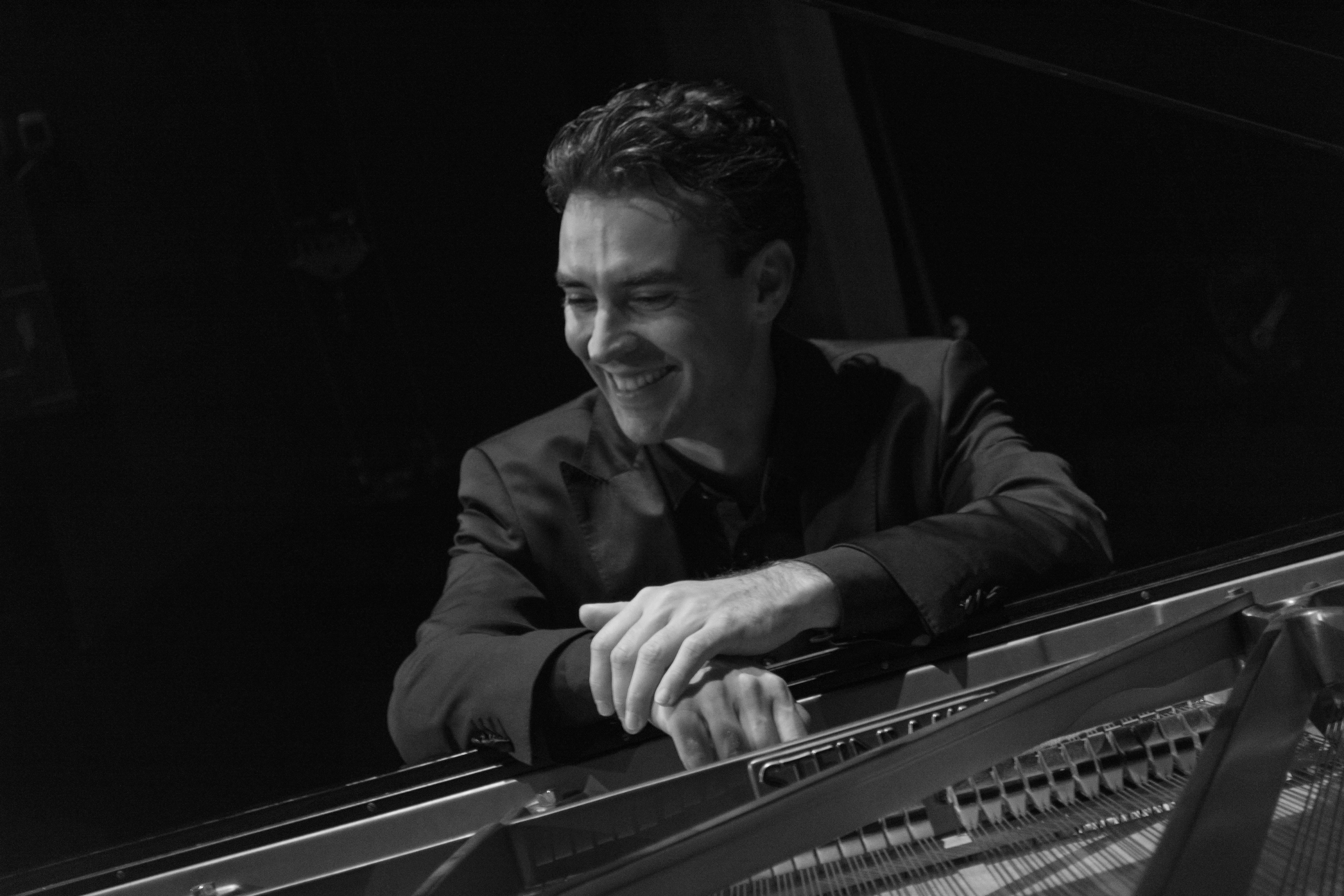 Goran Filipec - piano