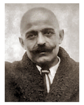 George Gurdjieff (1866 - 1949)