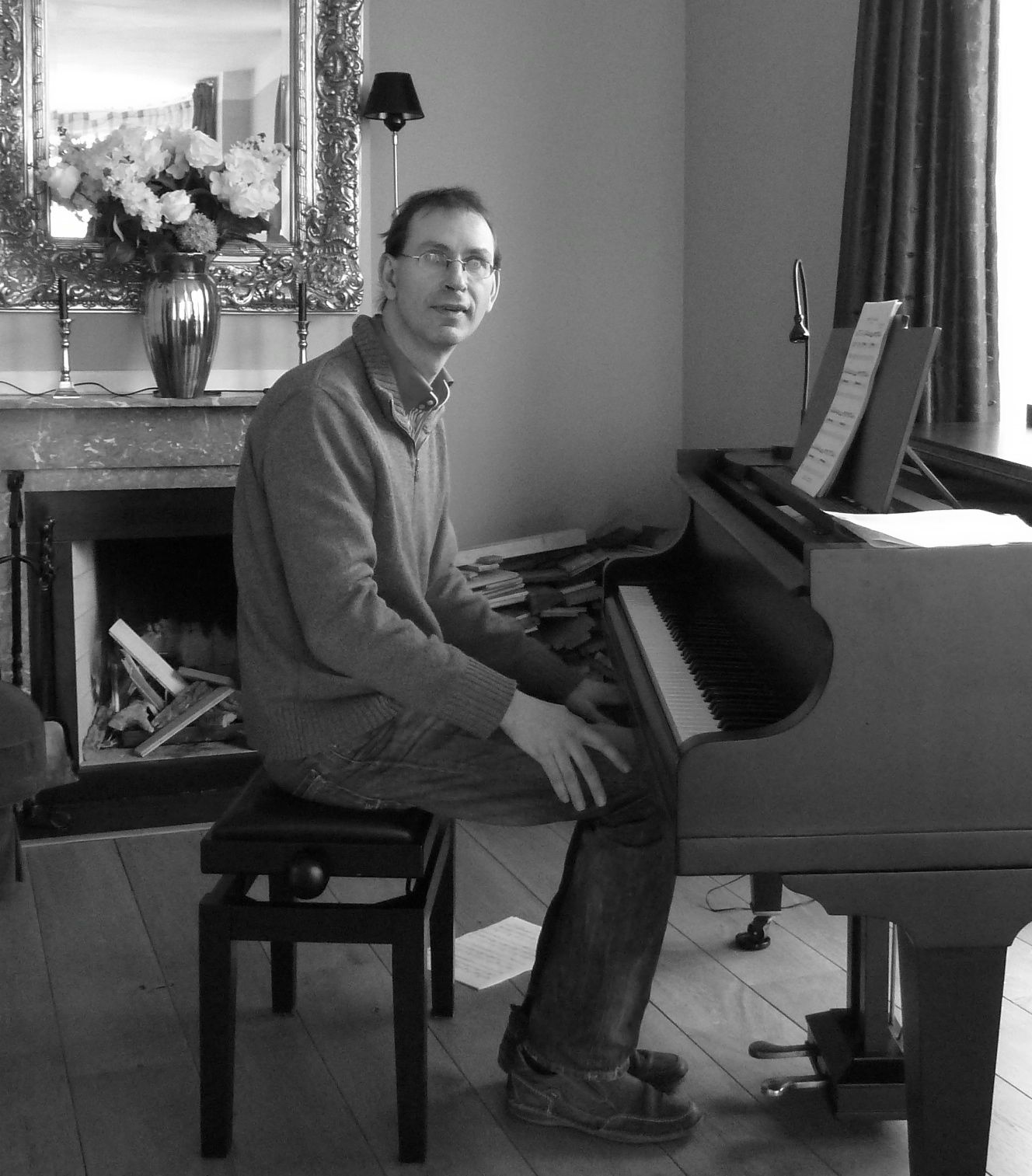 Hans-Erik Dijkstra - pianist