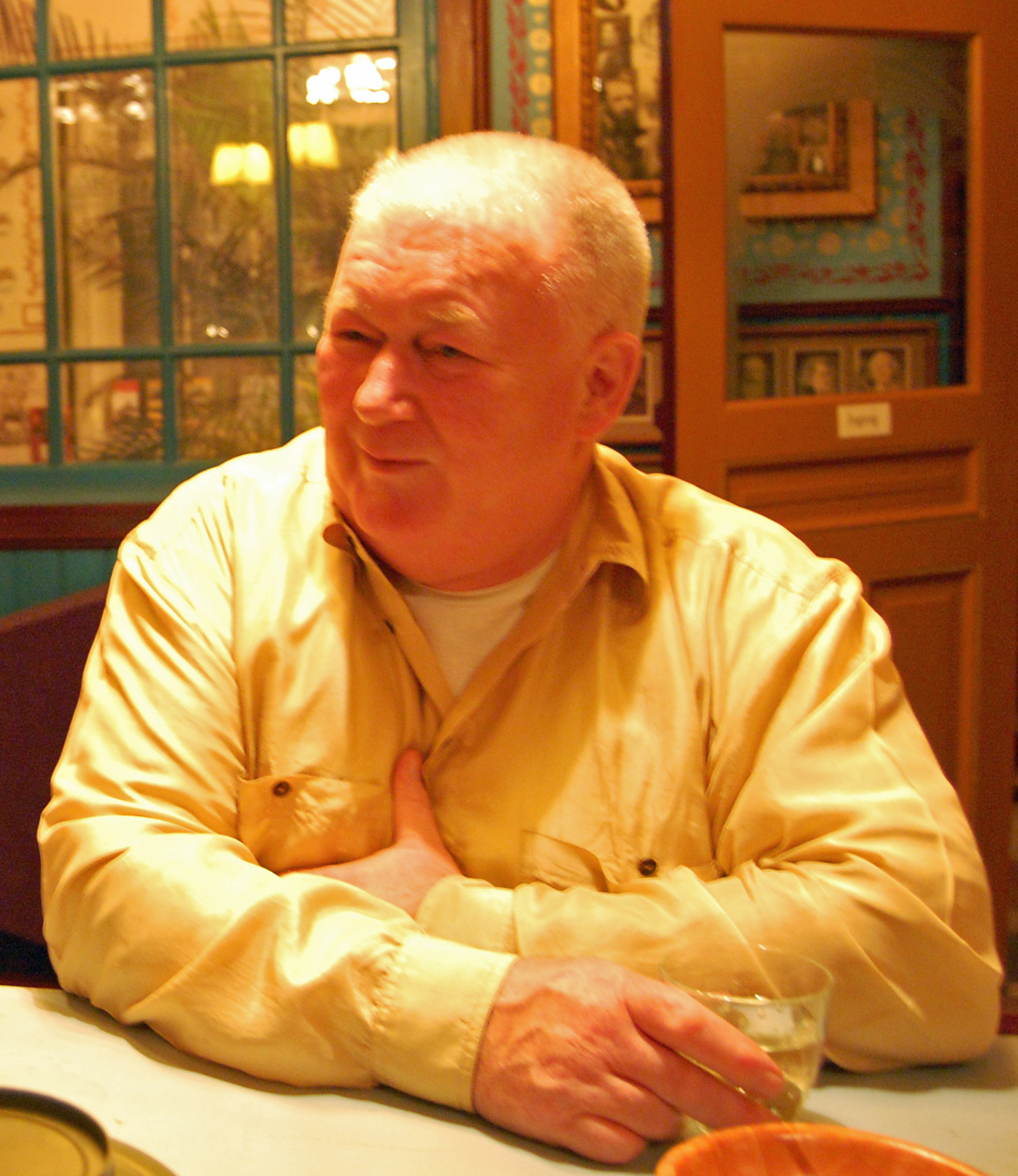 Harrie vd Voort