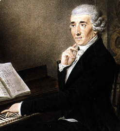 Joseph Haydn, 1795