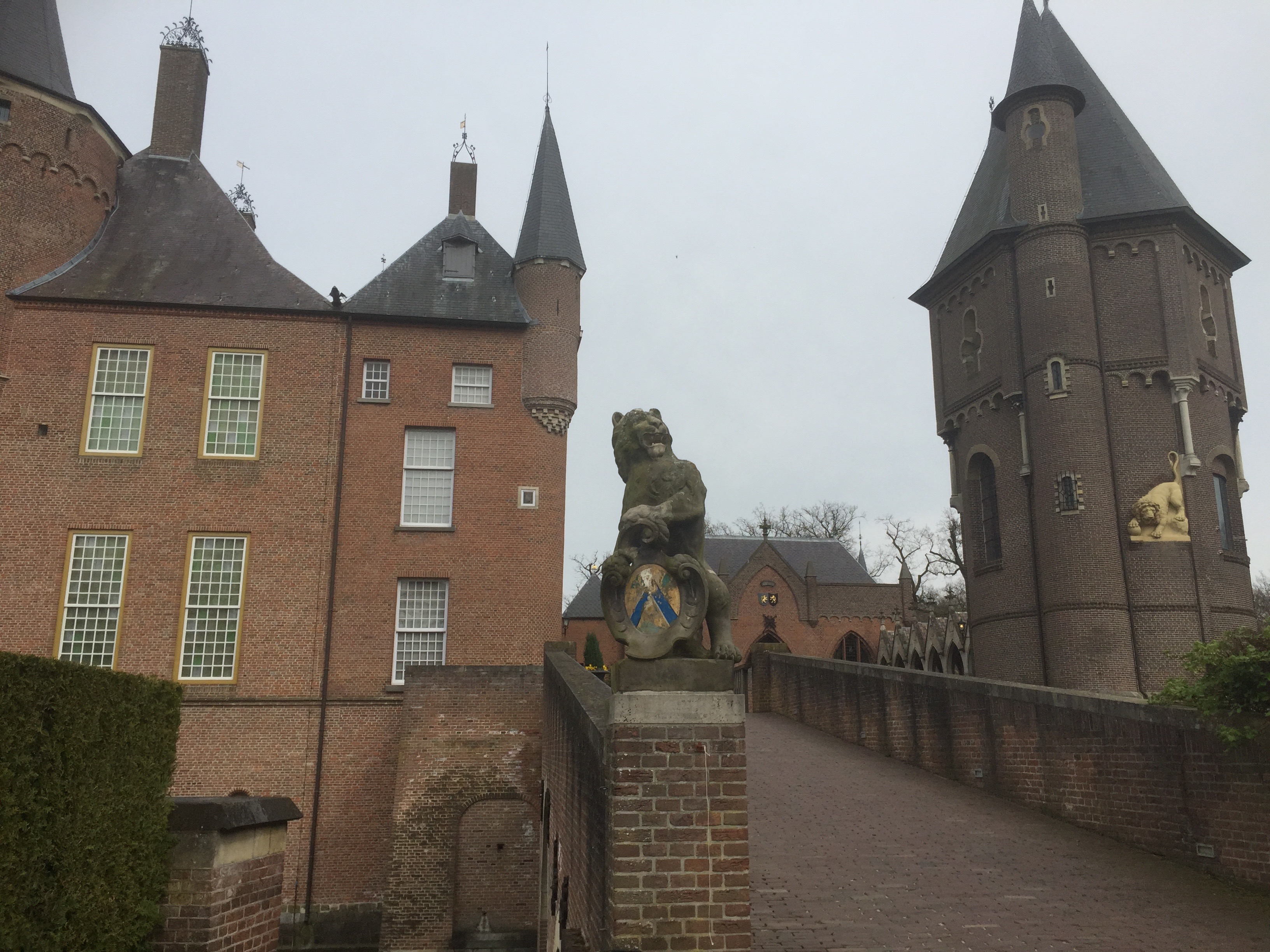 Kasteel Heeswijk