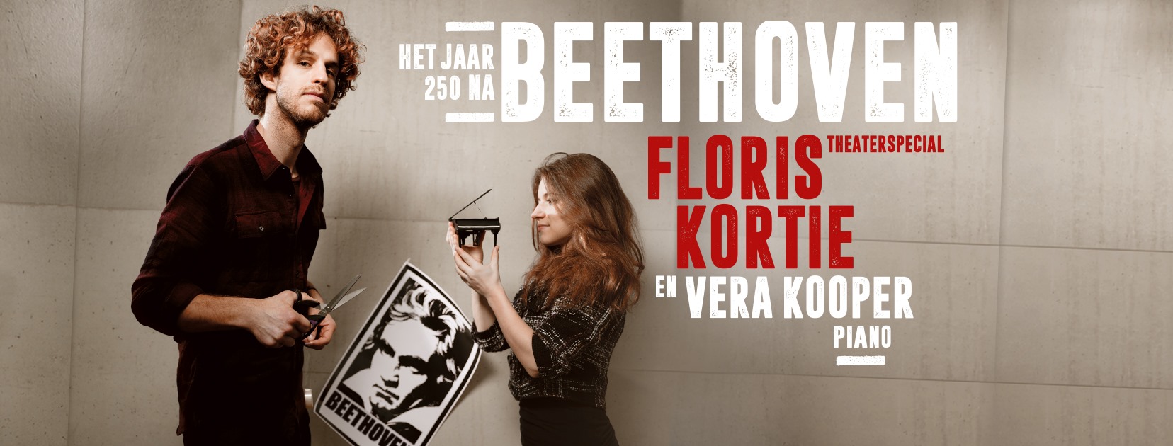 Preview "Het jaar 250 na Beethoven"