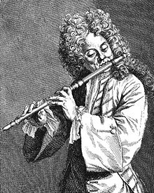 Jacques-Martin Hotteterre (1674 - 1763)