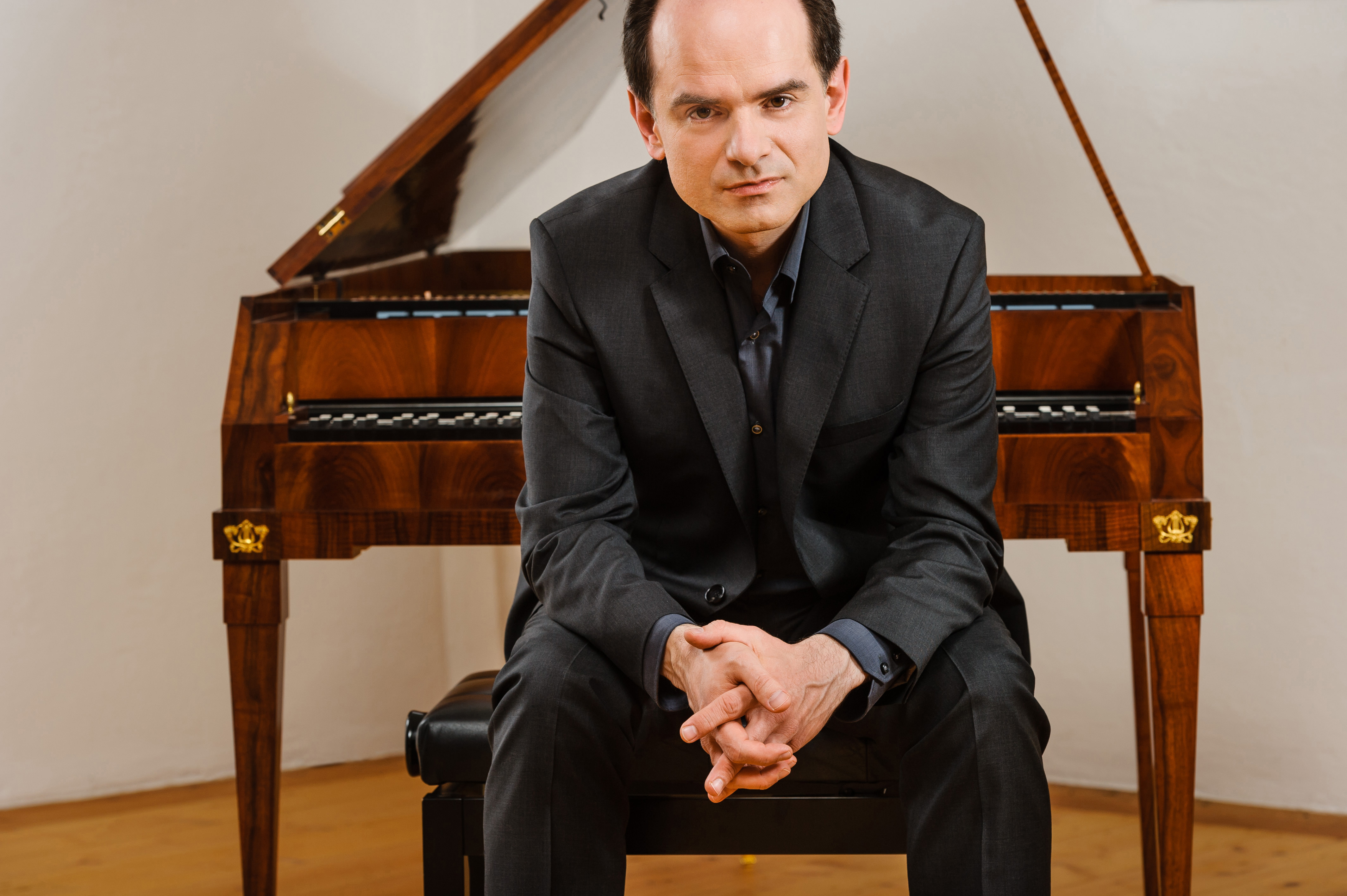 Hrvoje Jugovich - fortepiano