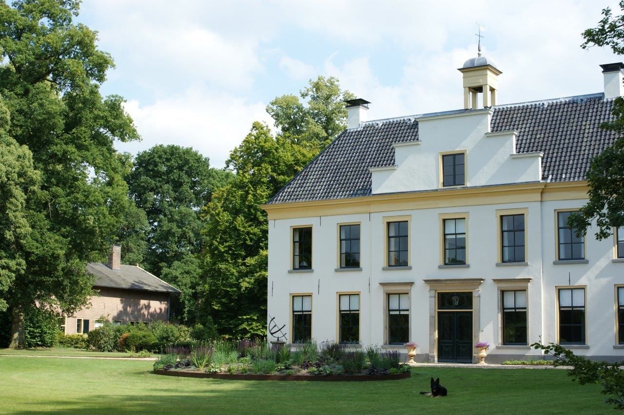 Huis Schouwenburg, 't Harde / Gld.