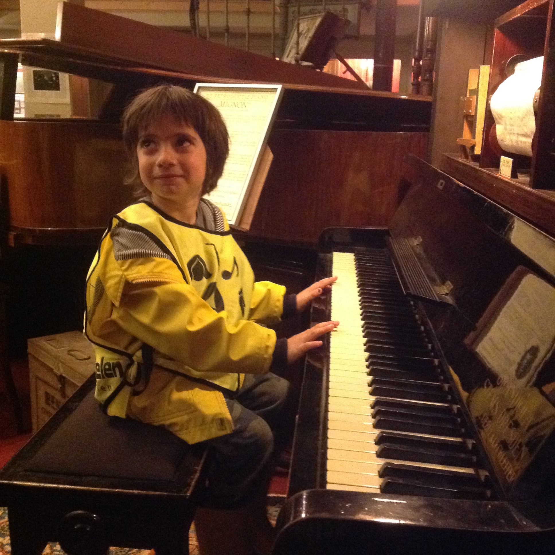 Kinderconcert met Theo Thijssen BSO