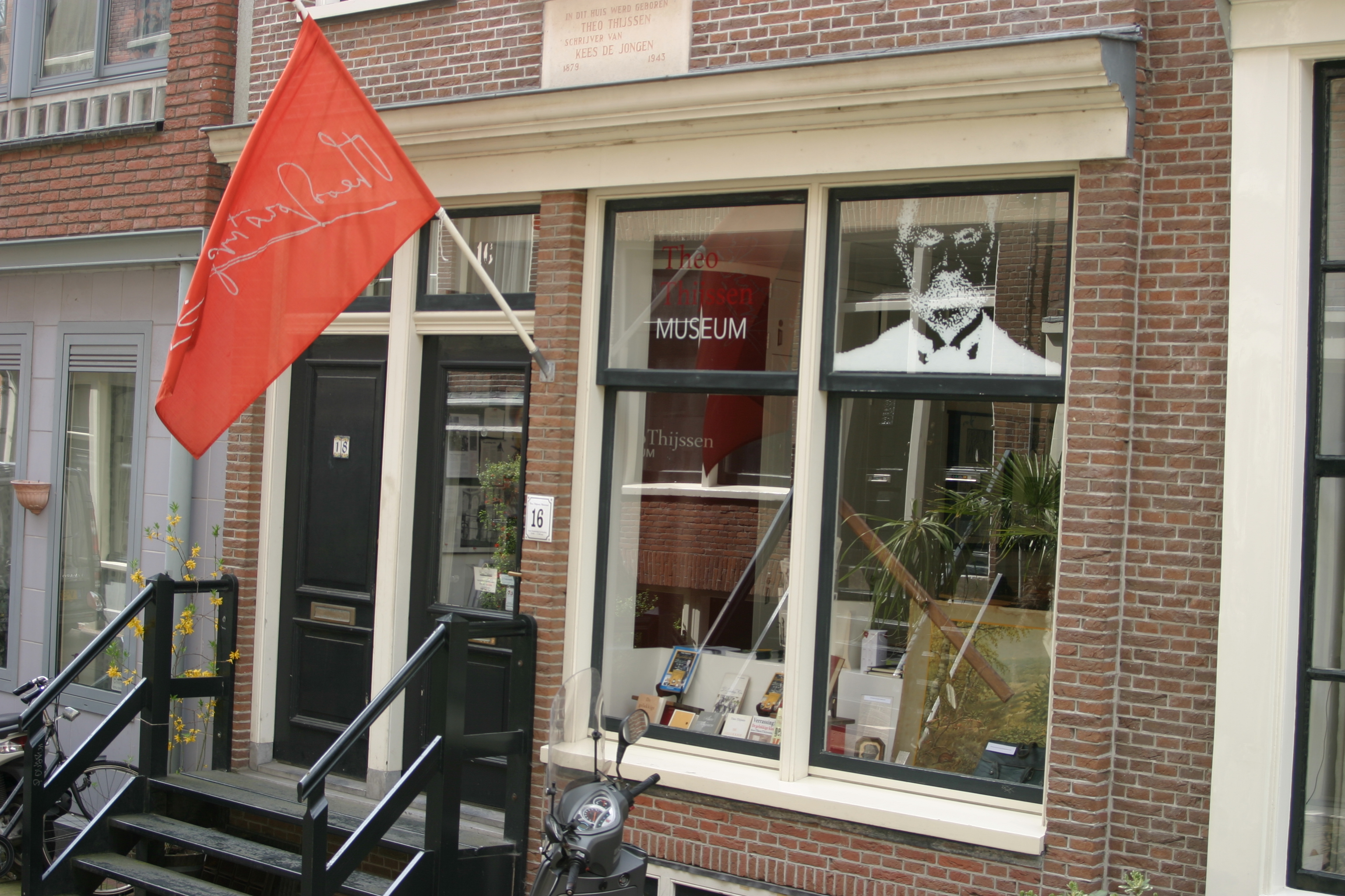Het Theo Thijssen Museum