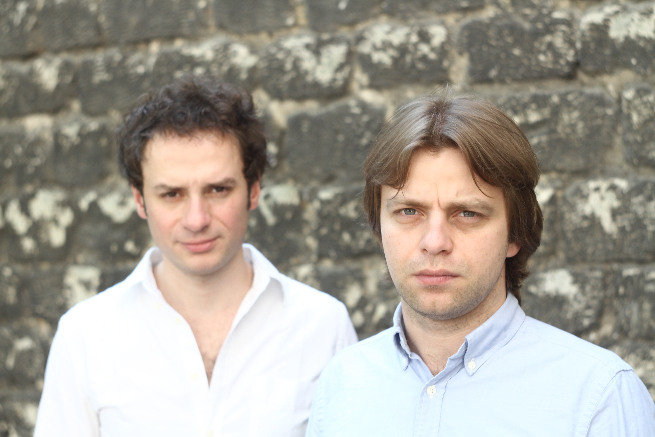 Dimitry Tsypkin - cello en Sergey Smirnov  - piano