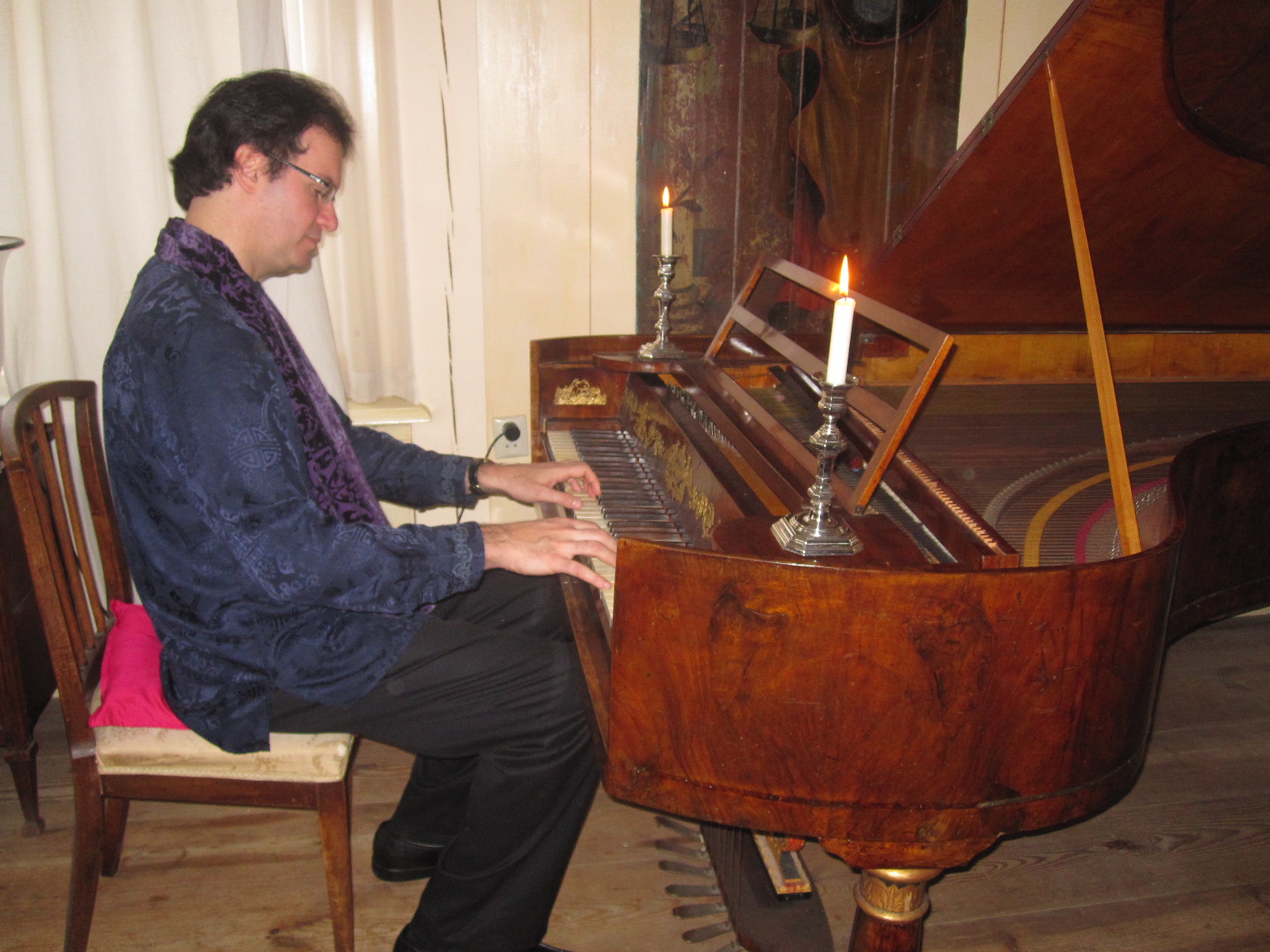 Michael Tsalka 