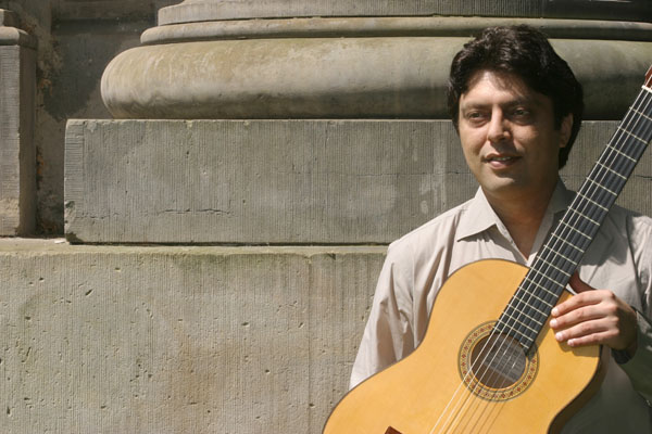 Adrian Elissen - flamencogitarist