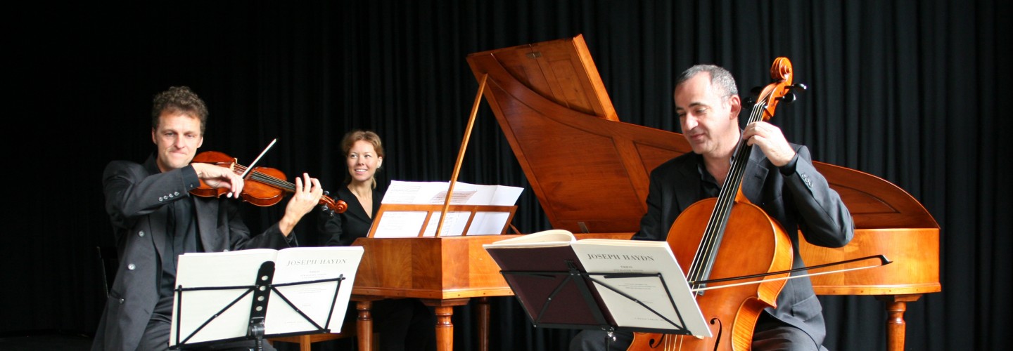 Het Inedito Trio