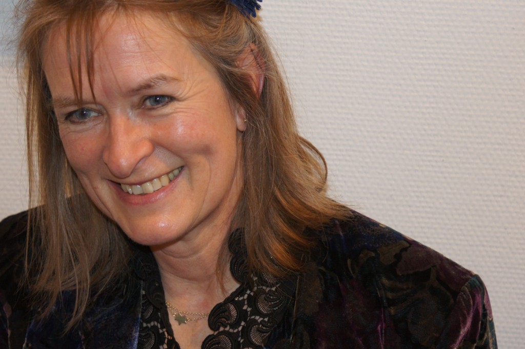 Ireen Thomas 