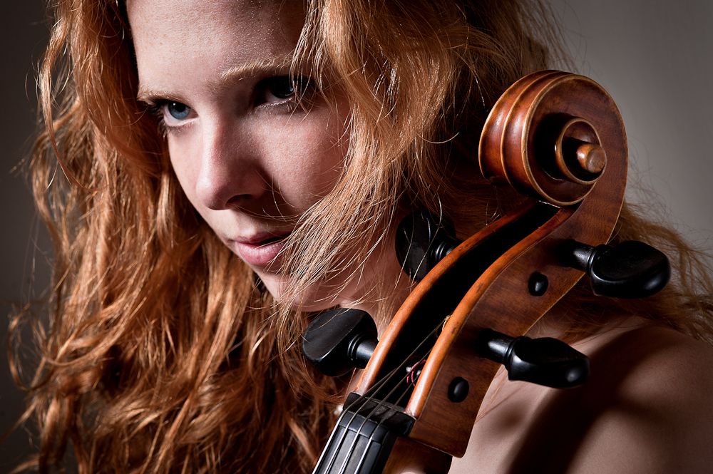 Irene Kok - cello