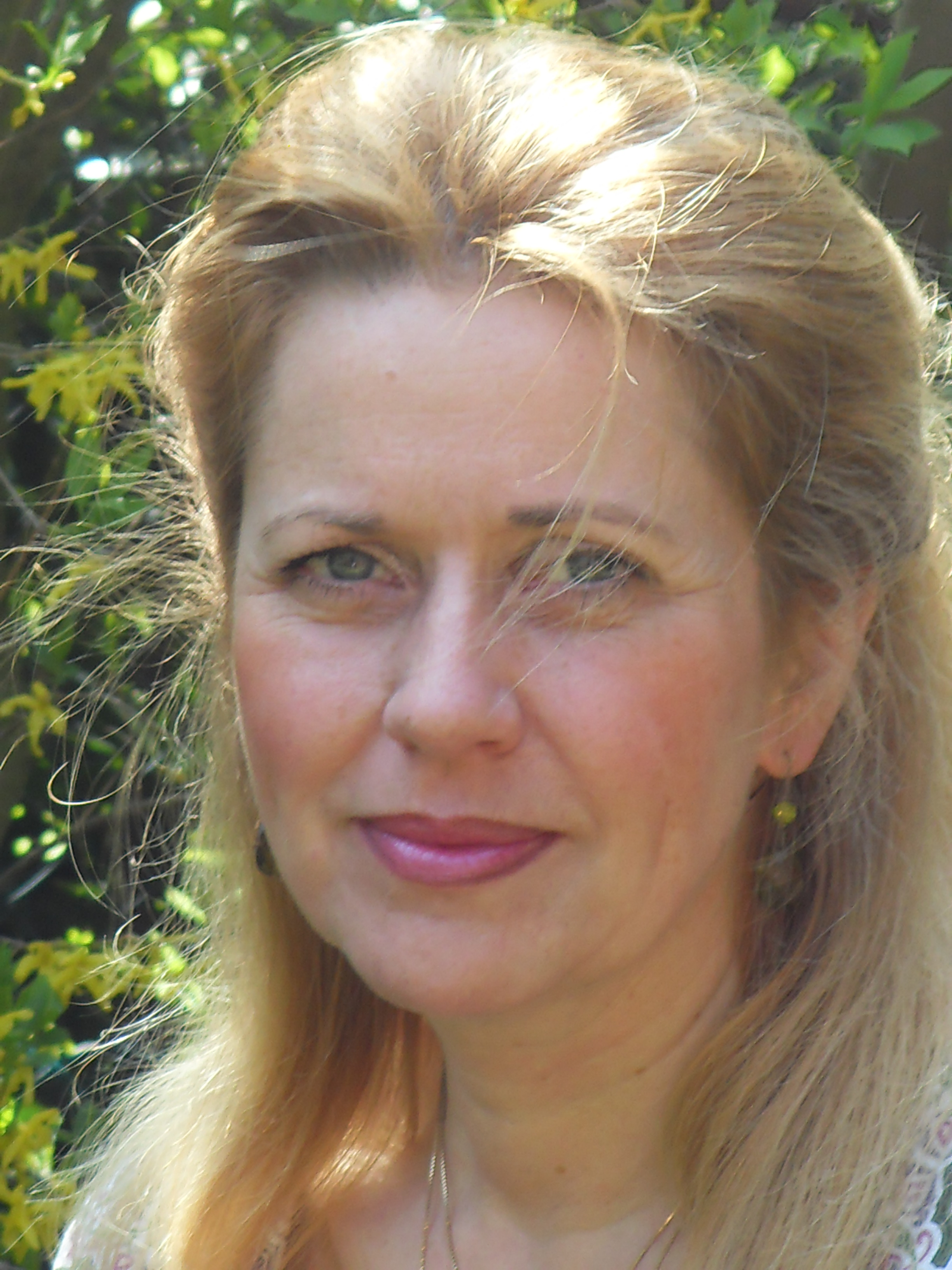 Irina Zuboff - sopraan