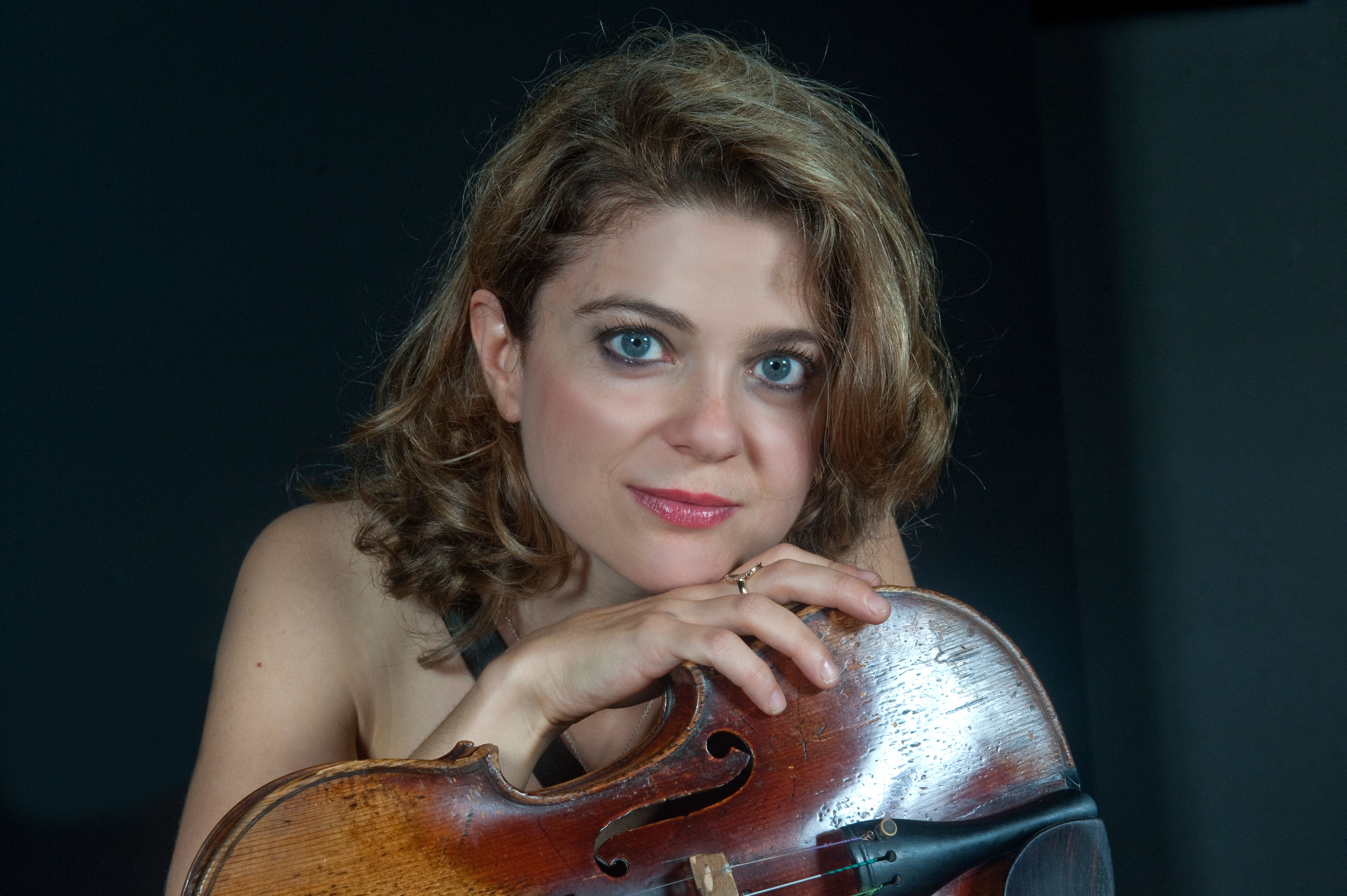 Isabelle Durin - viool