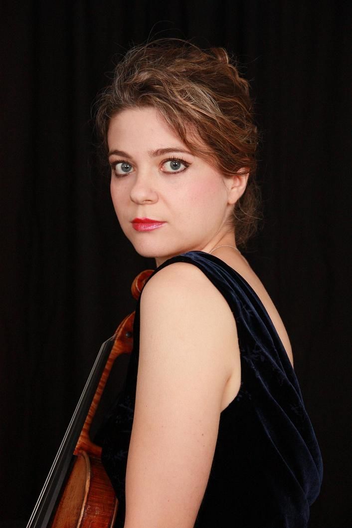Isabelle Durin - viool