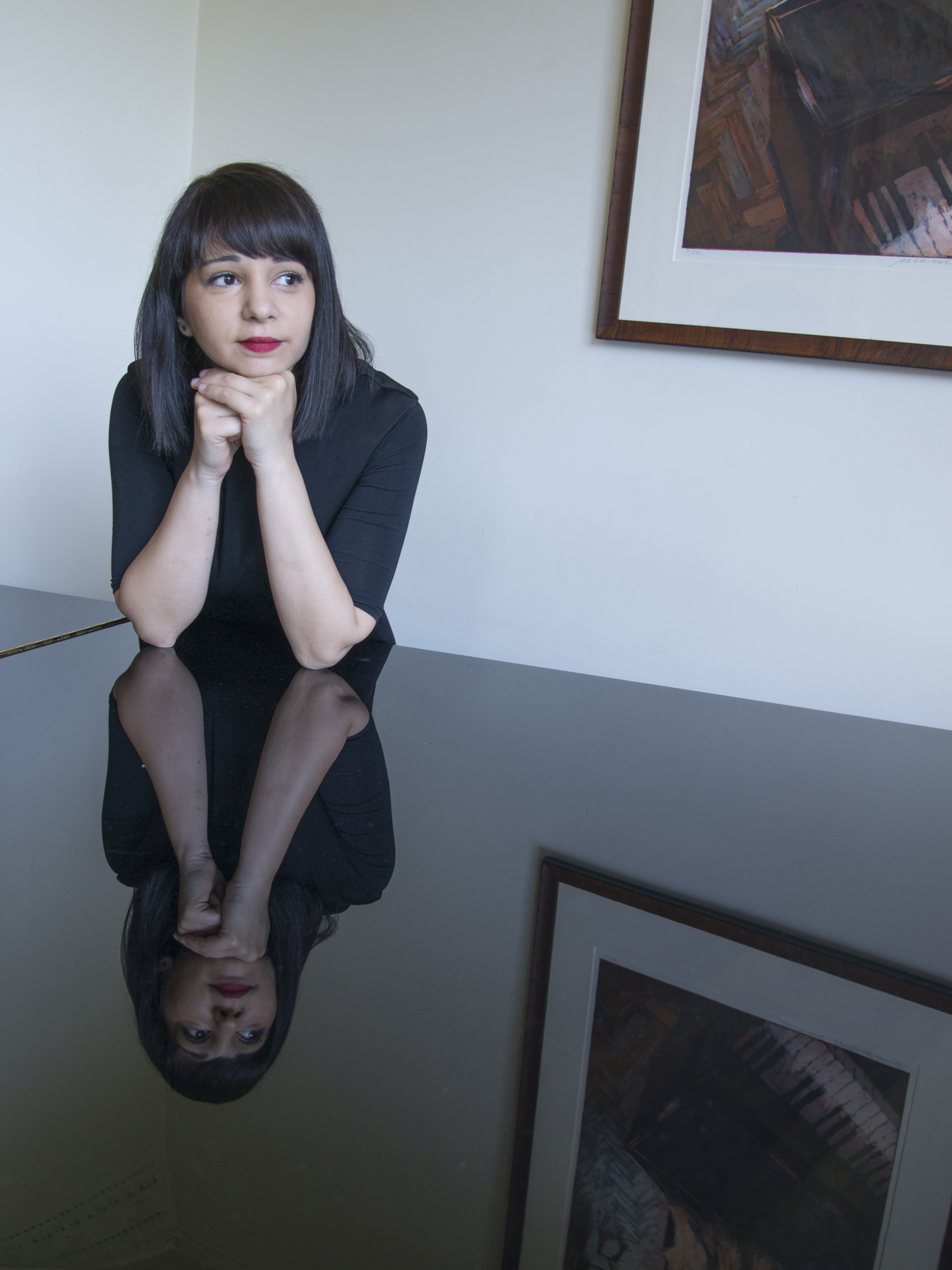 Ivana Alkovic, piano