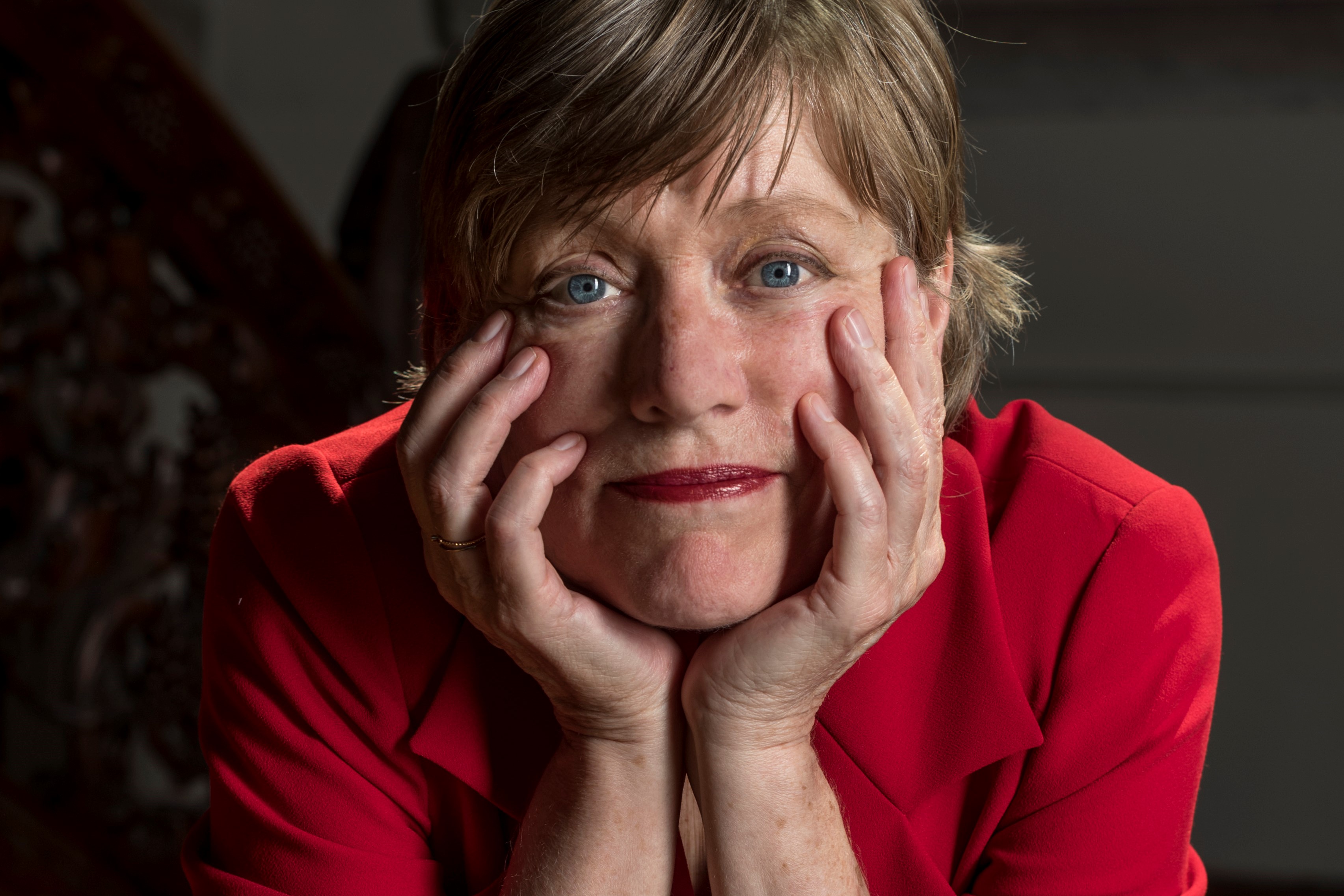 Jacqueline Smit, Pianiste. Foto: Ben van Duin