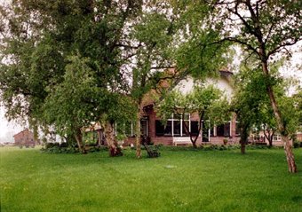Het Jachthuis in het groen, Nederhorst den Berg