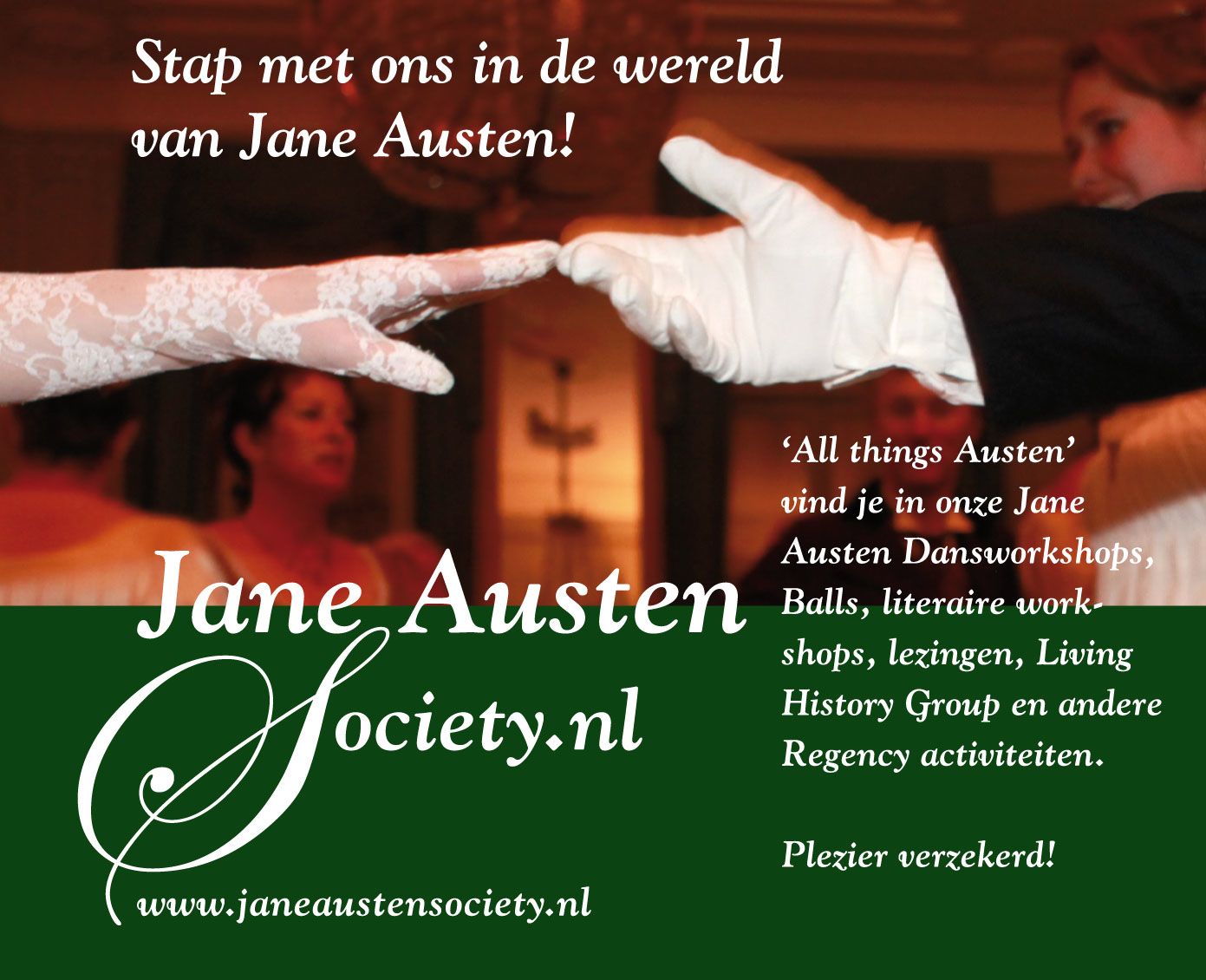 Jane Austen Society NL