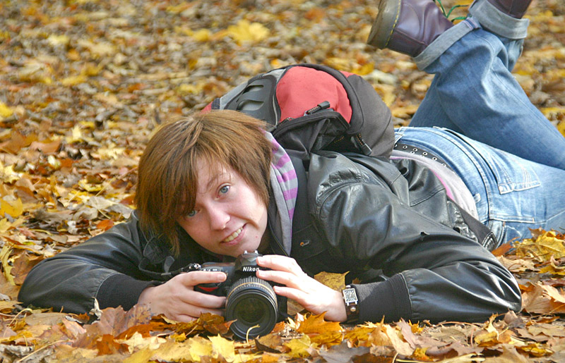 Jane Wintersohl - fotografe