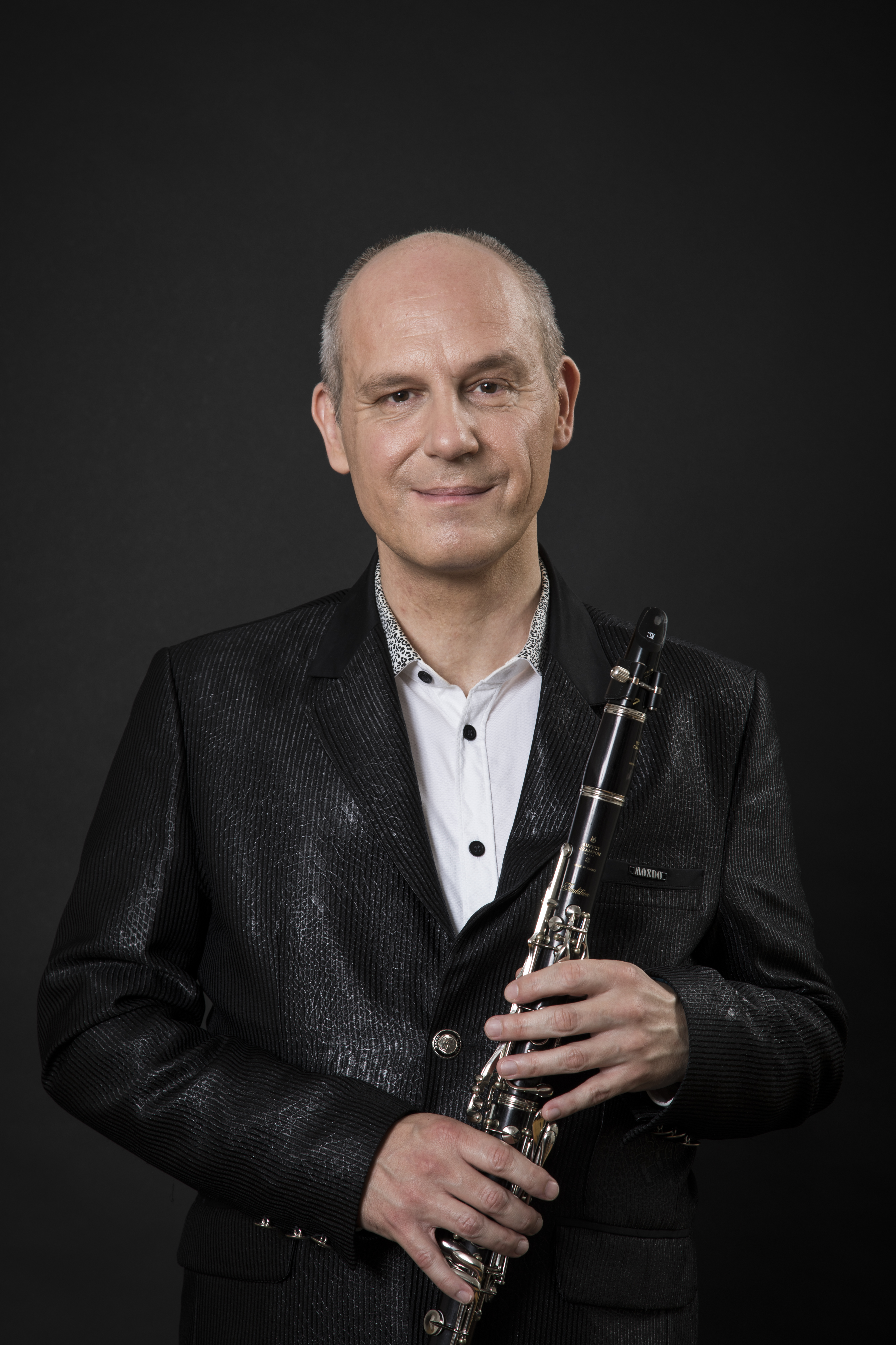 Jens Vraa - klarinet en componist
