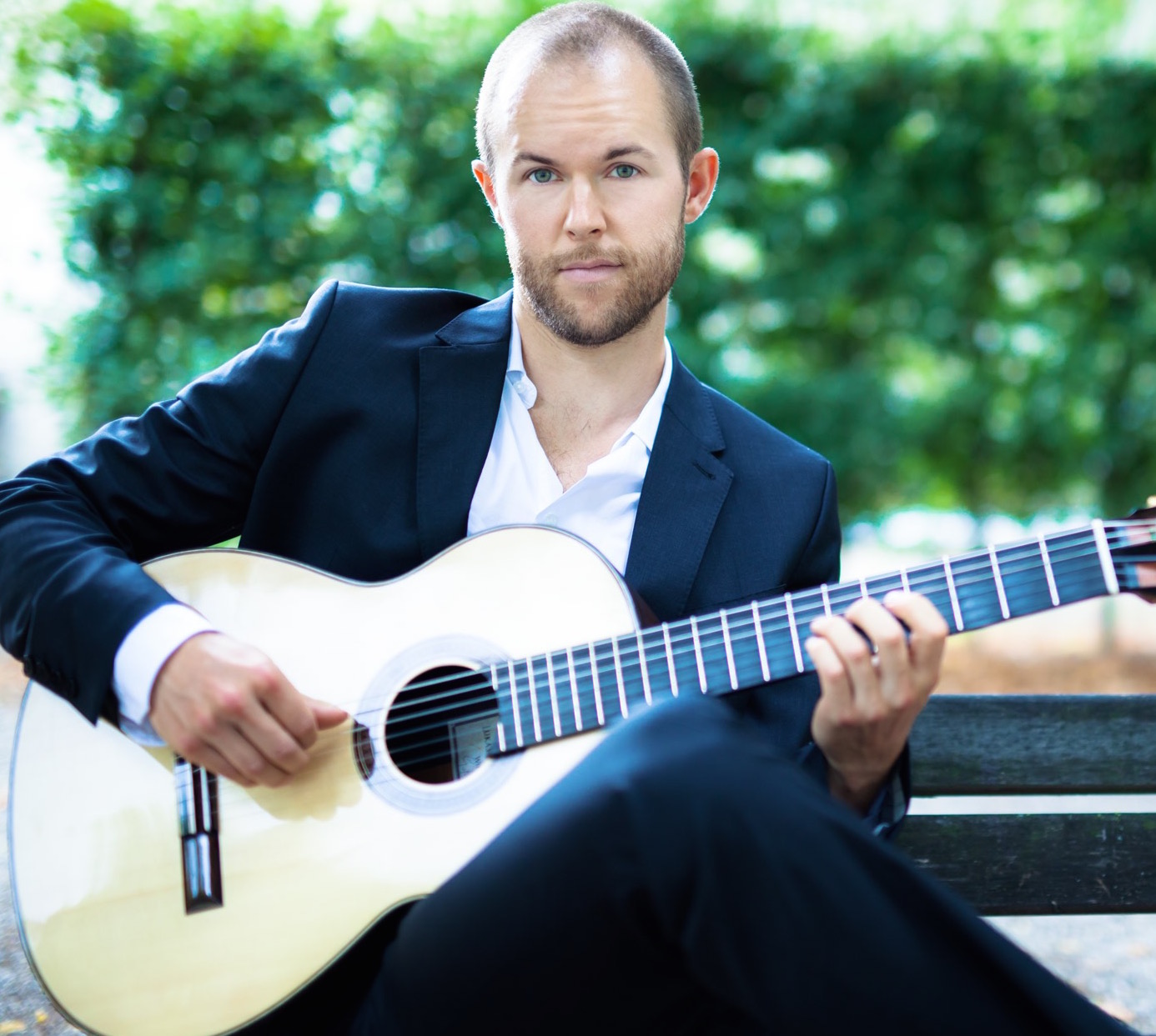 Jonas Skielboe - gitaar