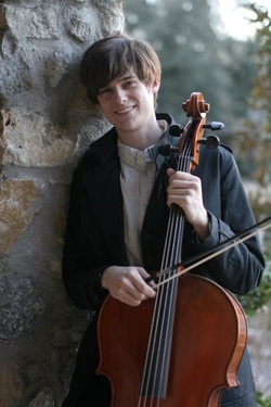 Jonathan Butler - cello