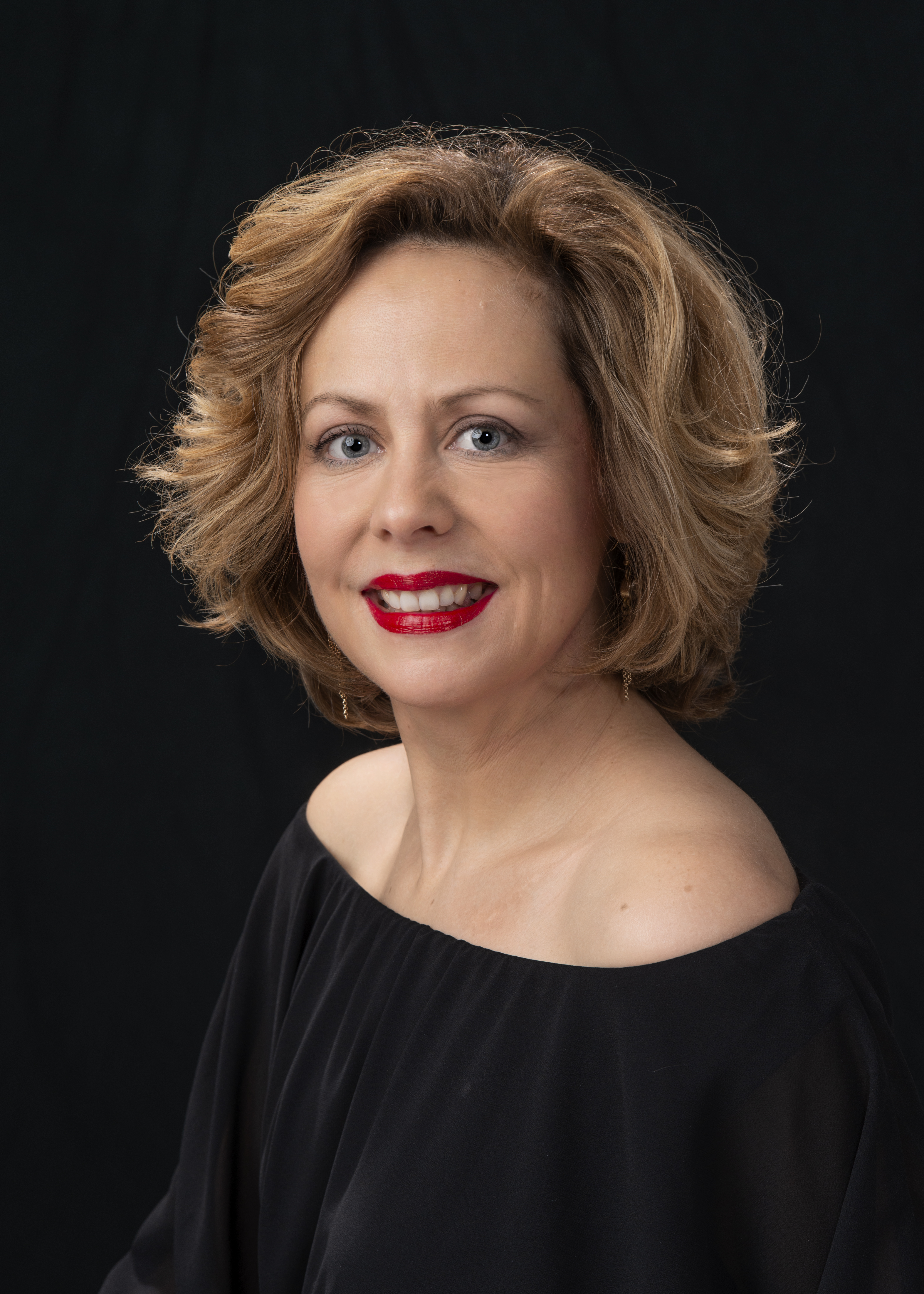 Jutta Maria Böhnert - sopraan, foto Sweegers
