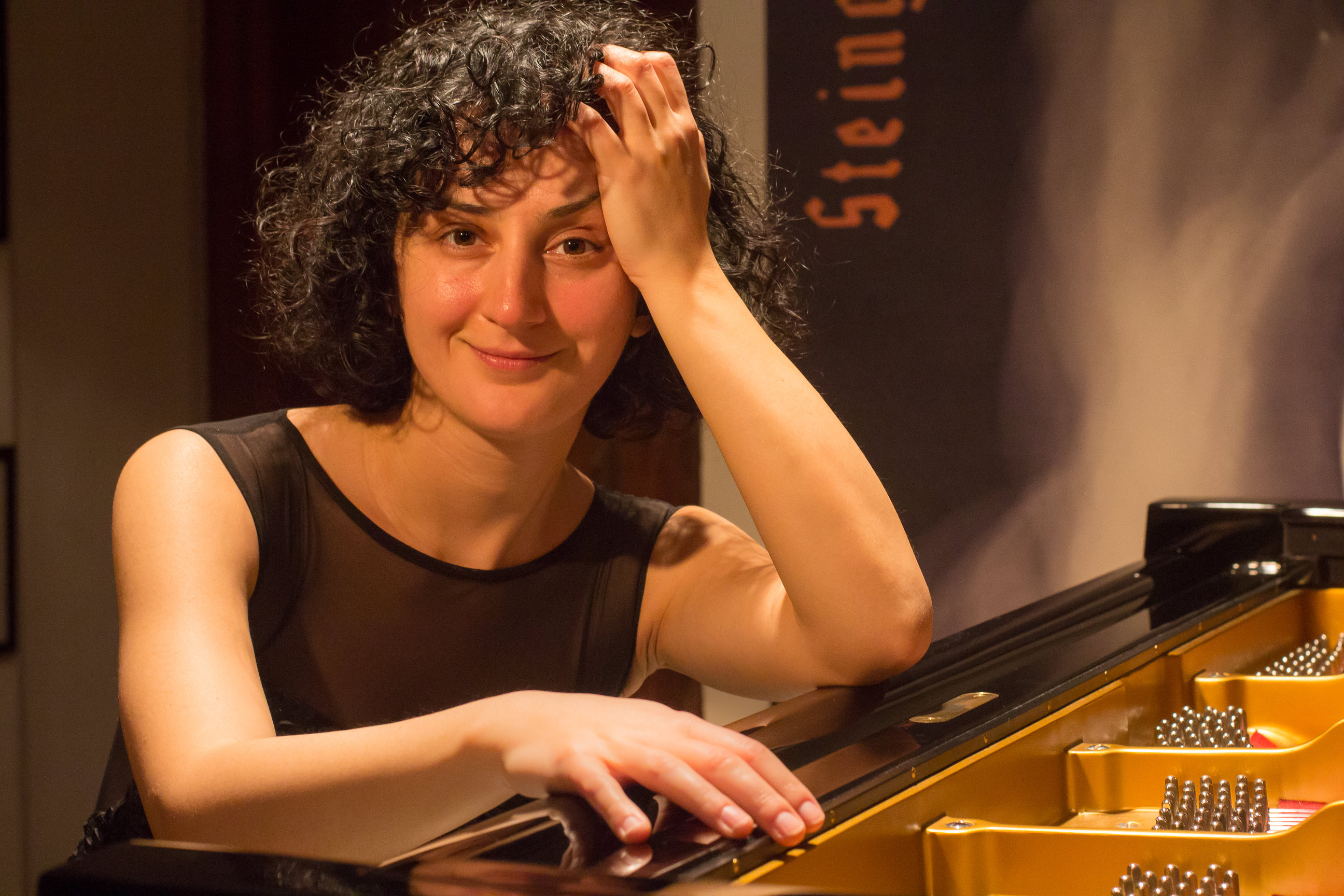 Ketevan Sharumashvili 
