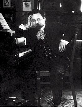 Sigfrid Karg-Elert (1877 - 1933)