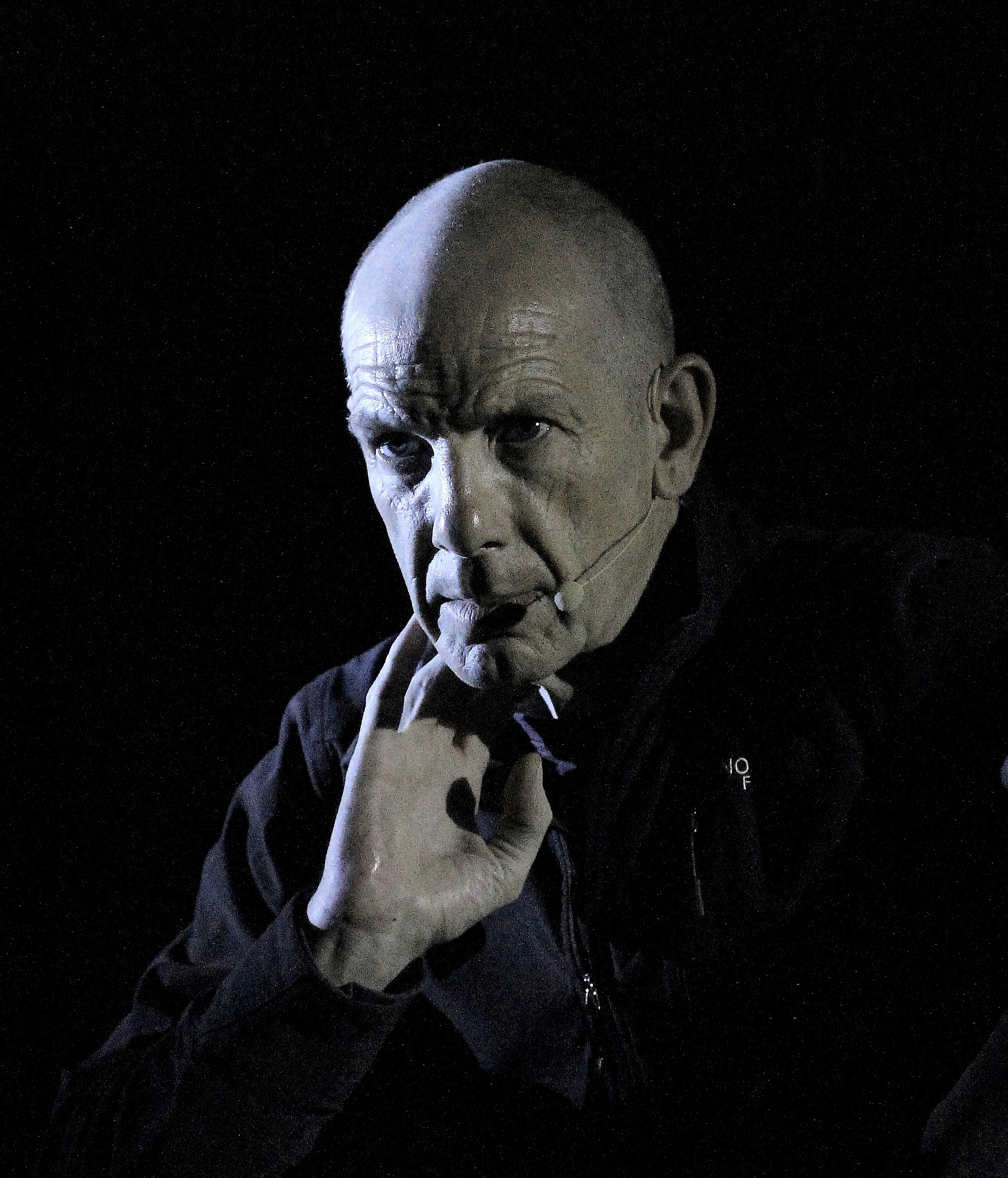 Kevin Walton - acteur & bariton