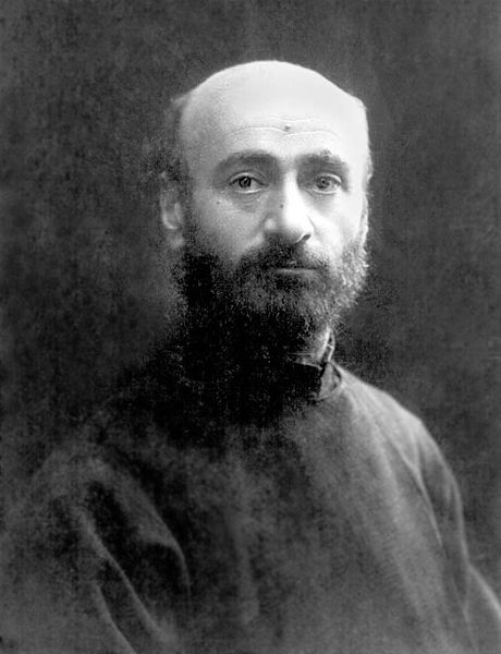 Komitas Vardapet 1869 - 1935  componist