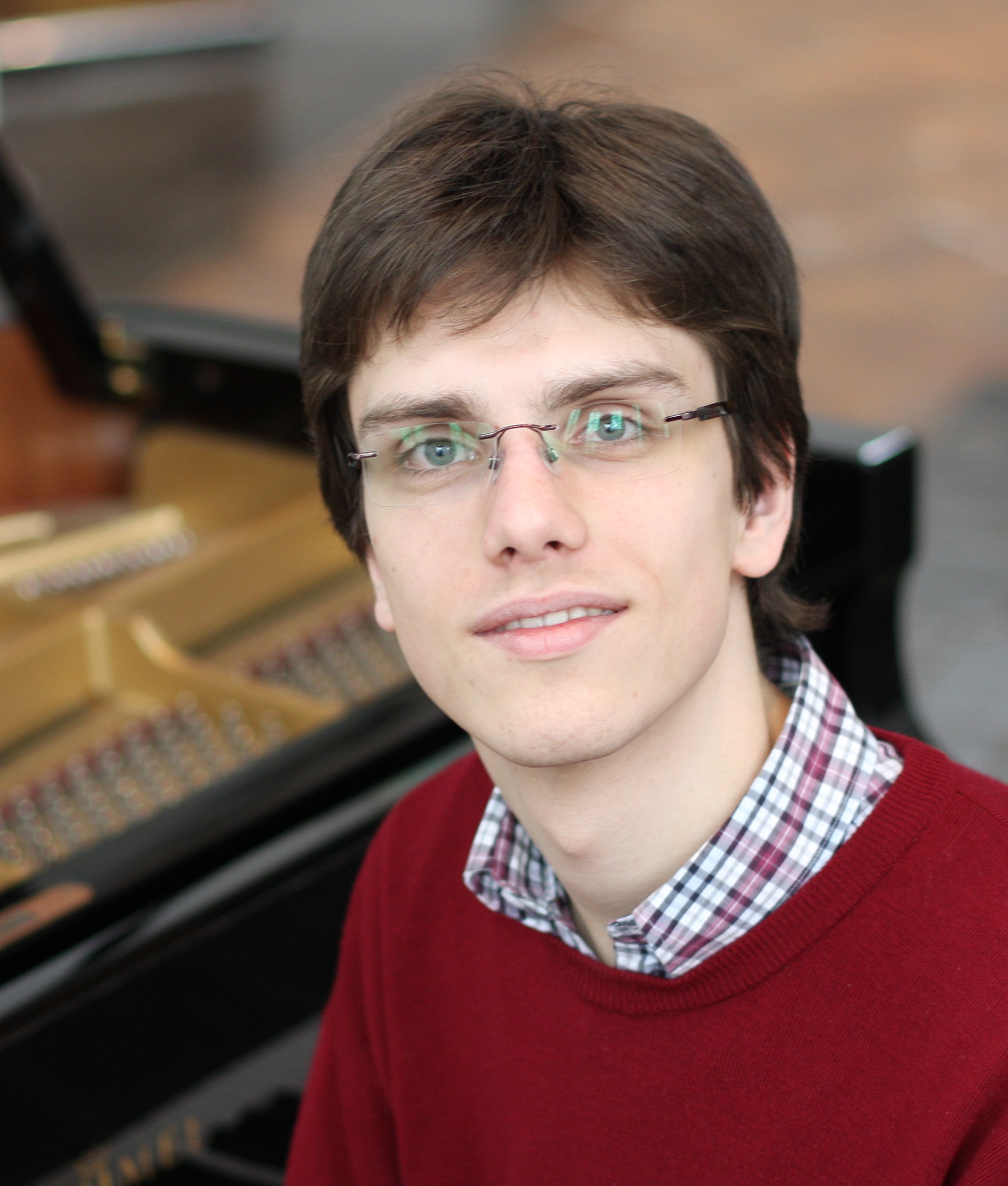 Laurens de Man - piano