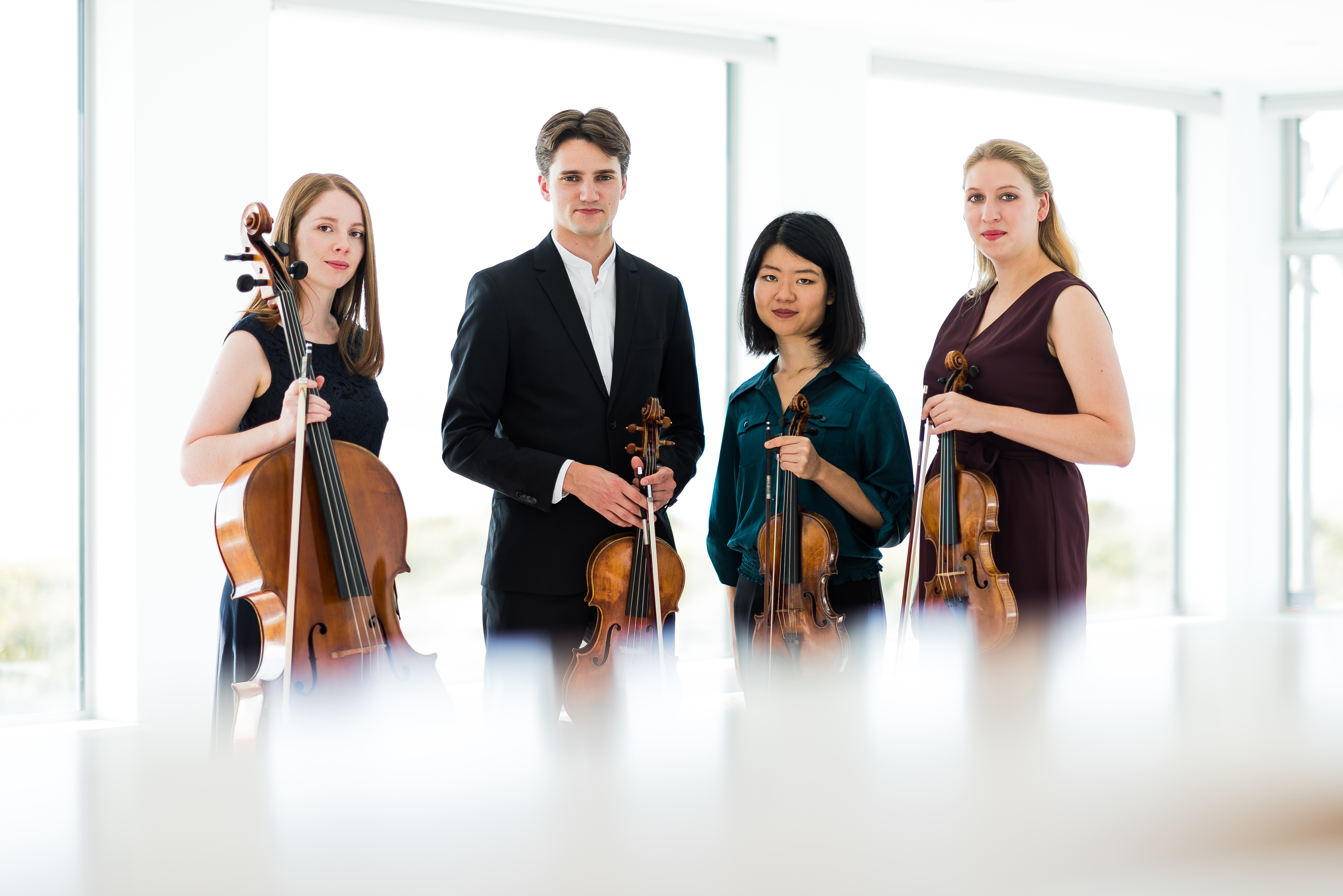 Lazarus String Quartet