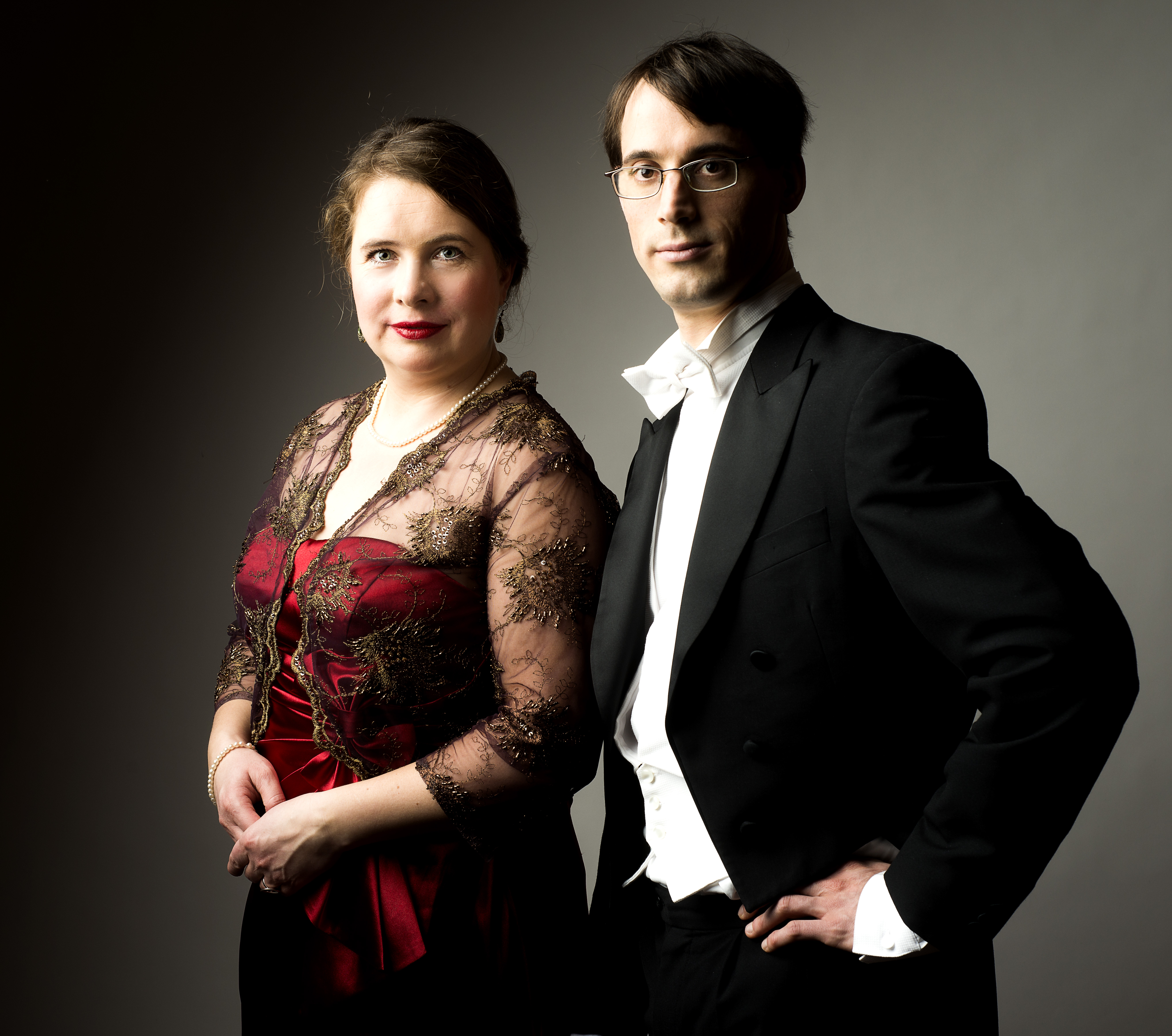Liedduo Susanne Winkler en Daan van de Velde (foto John Schenk)