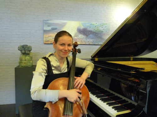 Lisa Franken, foto Arie Westeneng