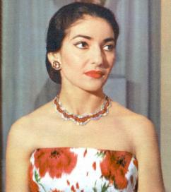 Maria Callas, foto: The Maria Callas International Club