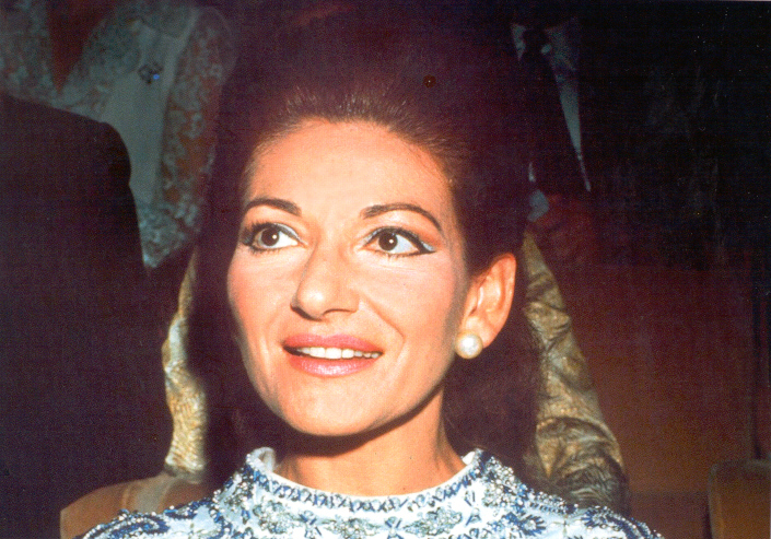 Maria Callas - foto: The Maria Callas International Club