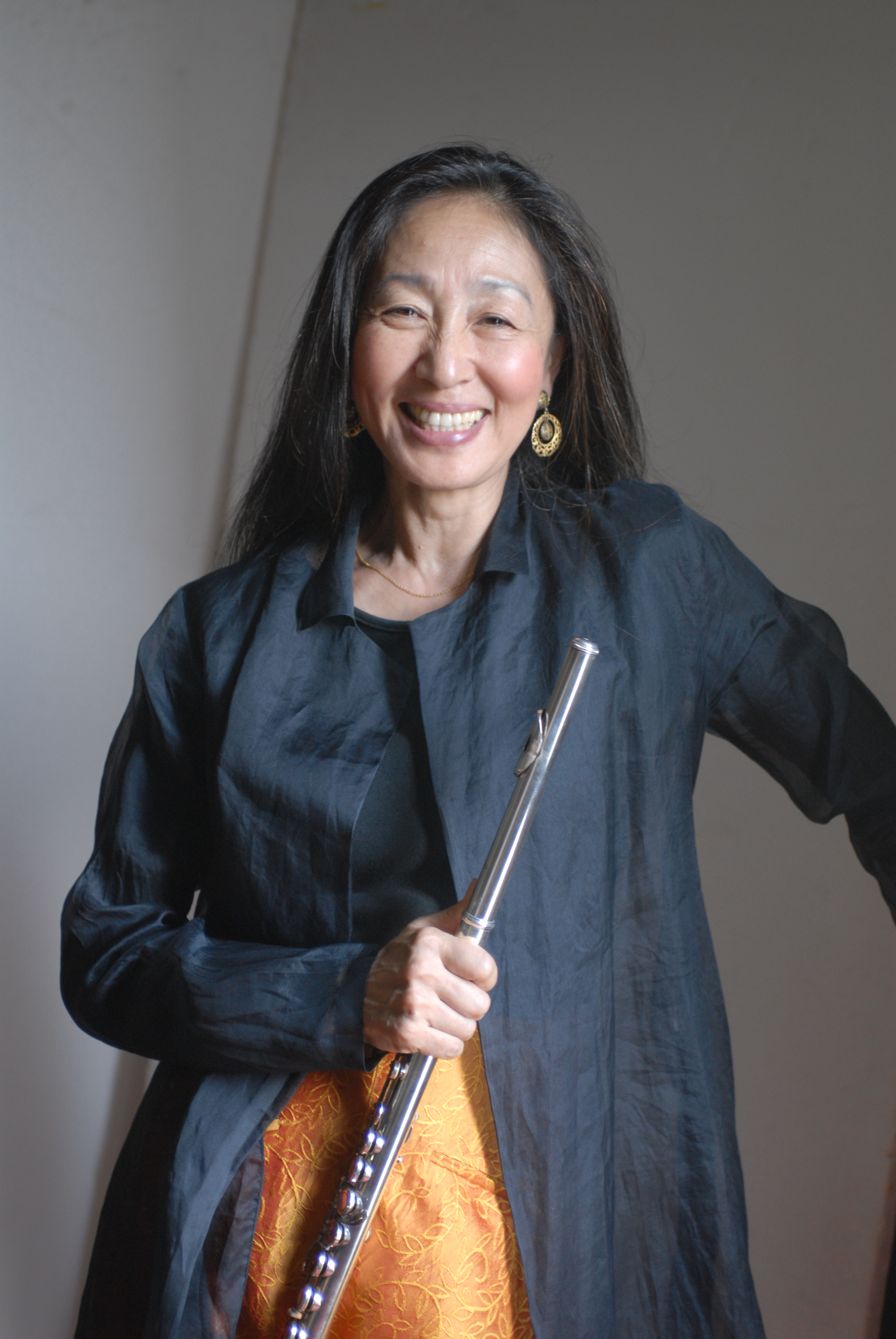 Machiko Takahashi - fluit