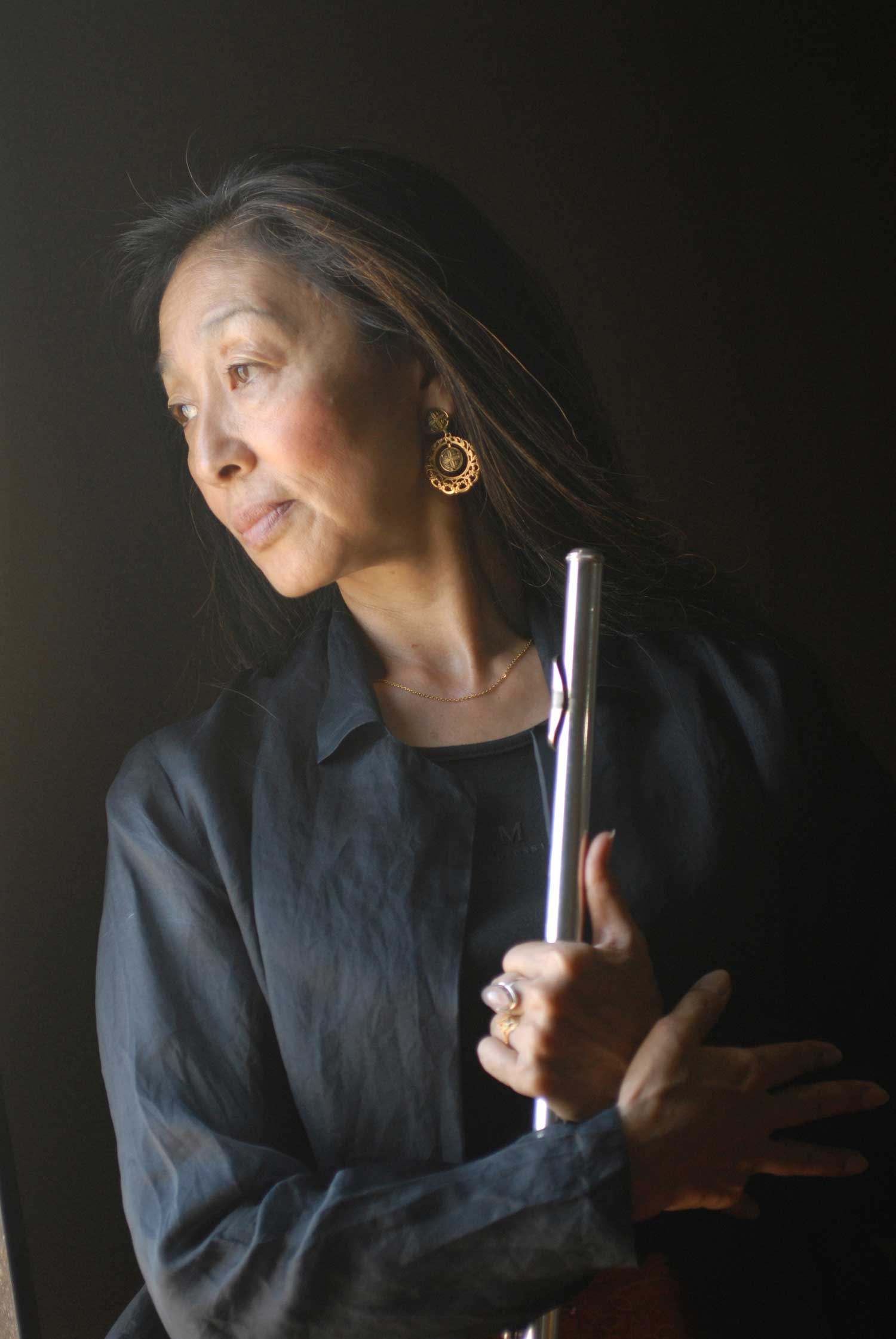 Machiko Takahashi - fluit