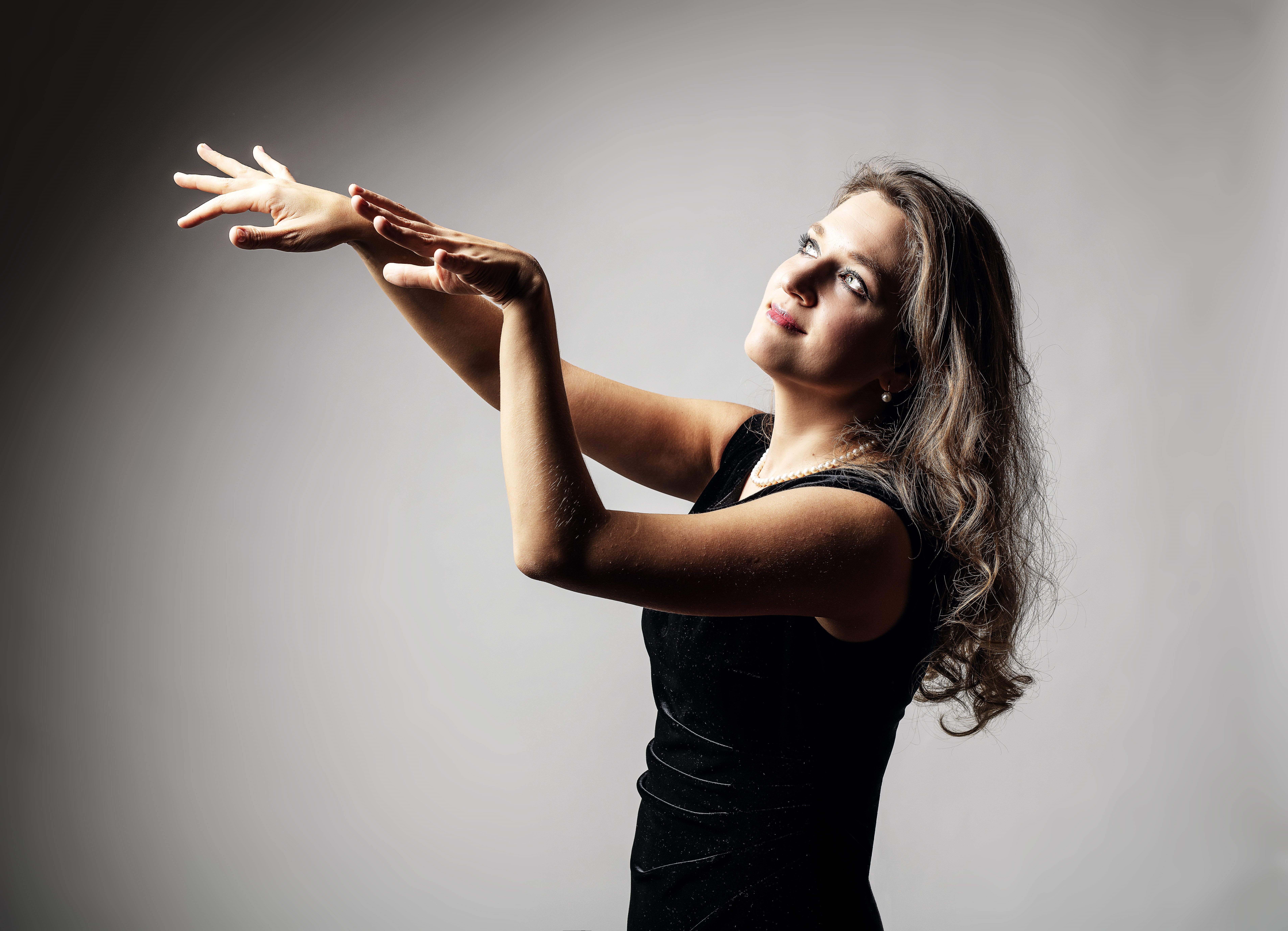 Maria Prokofieva foto John Schenk