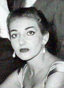 Maria Callas (1923 - 1977)