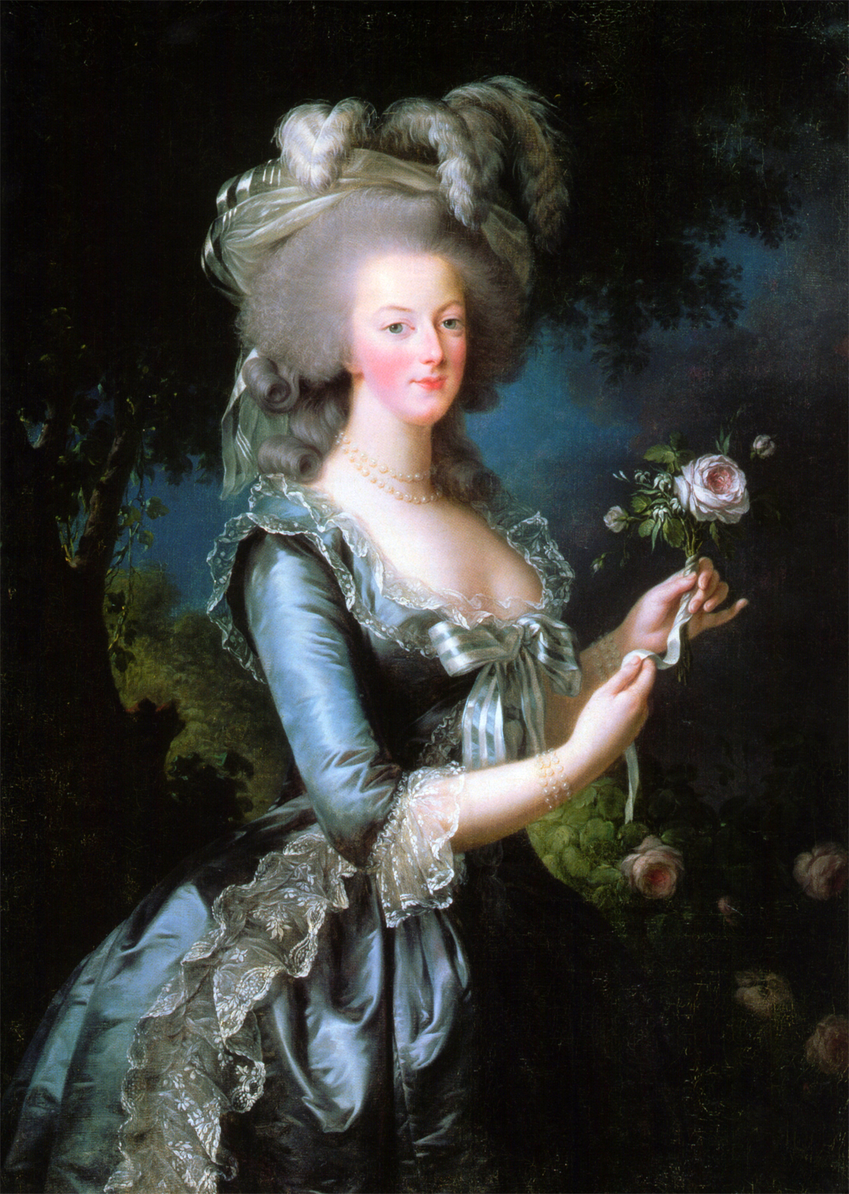 Koningin Marie Antoinette (1755-1793)