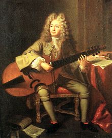 Marin Marais (1656 - 1728)