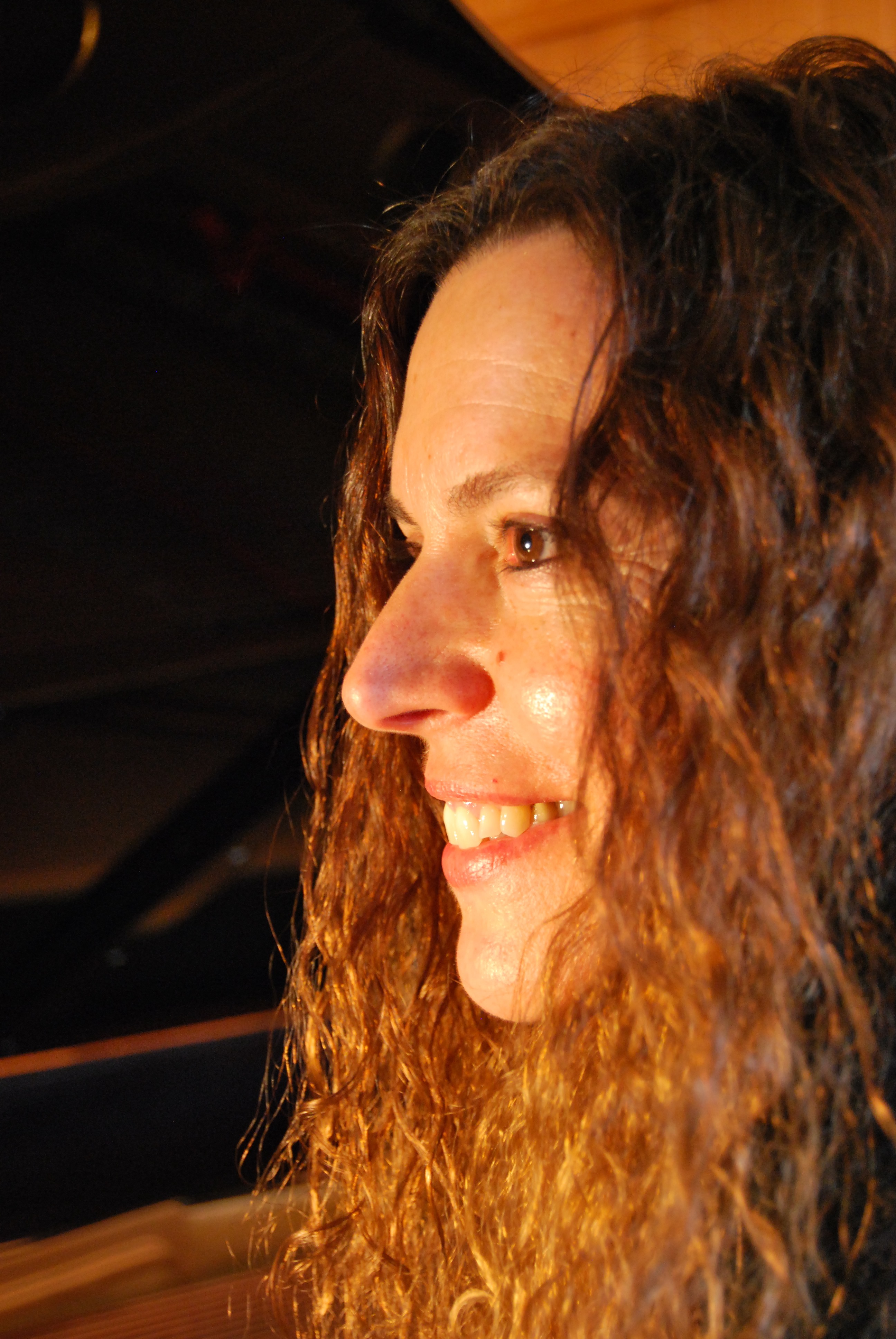 Marina Rodriguez - fortepiano