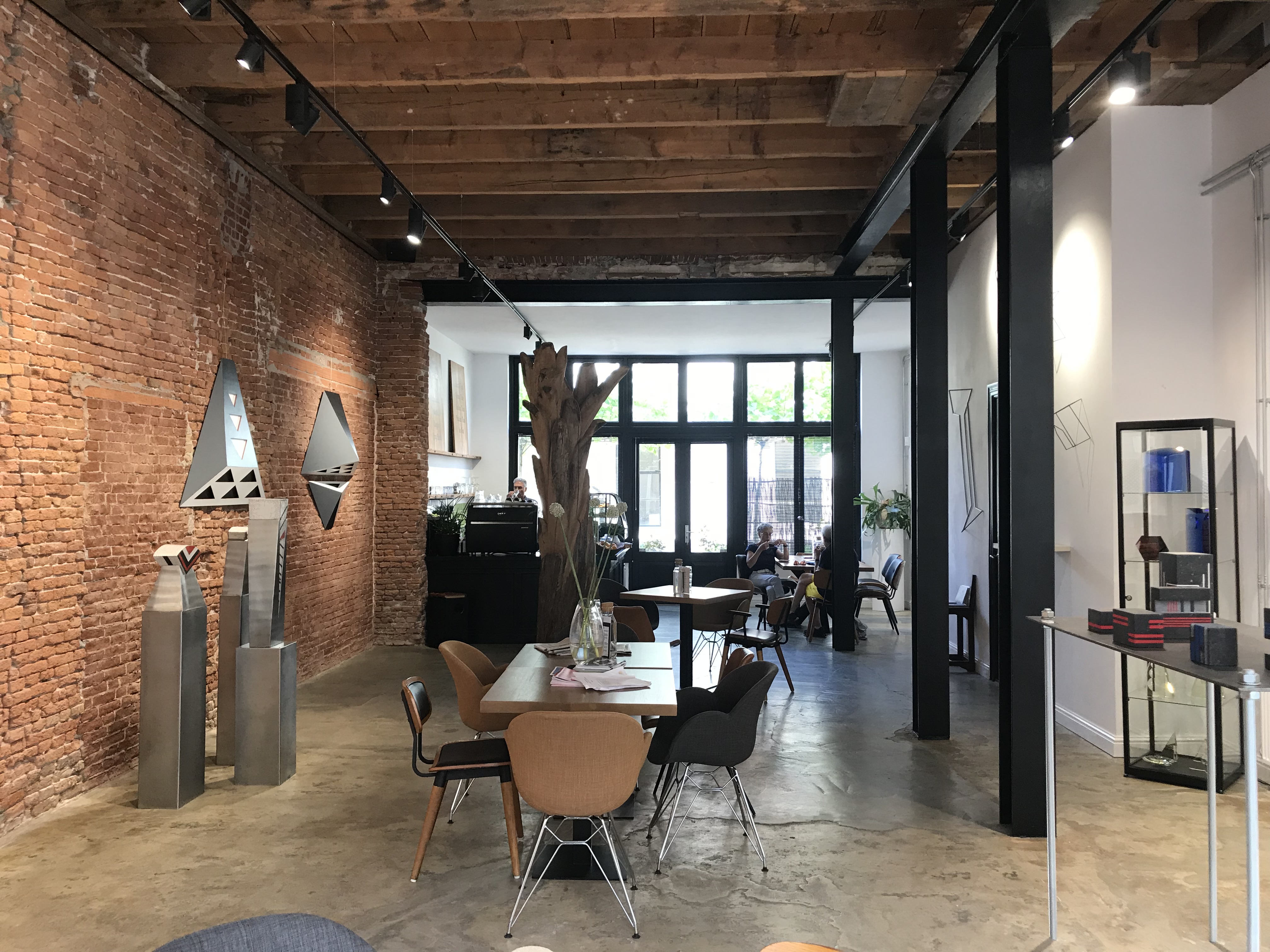 Marspoort Galerie - interieur