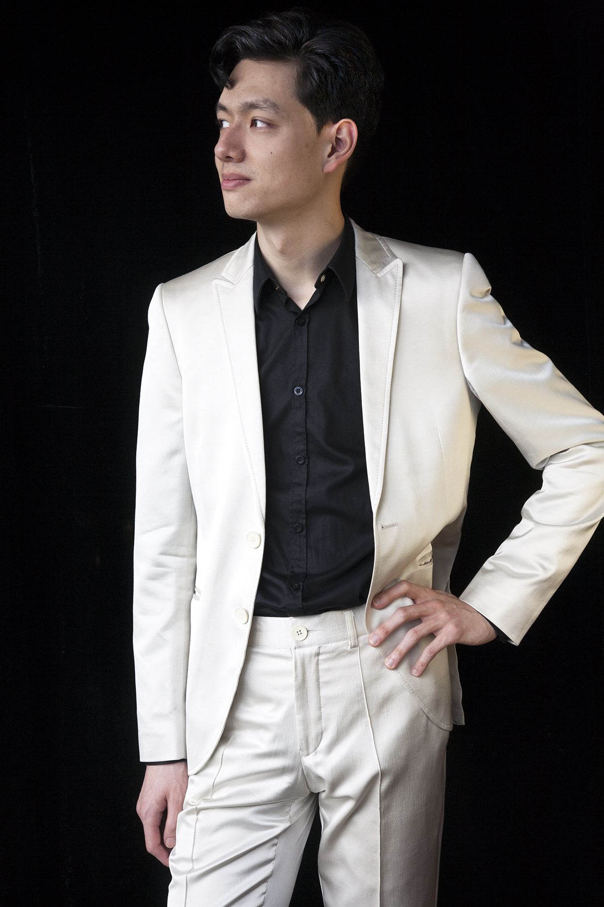 "Rising star" Martin Oei Foto Sarah Wong
