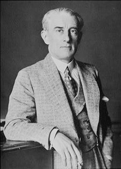 Maurice Ravel - componist (1875 - 1937)